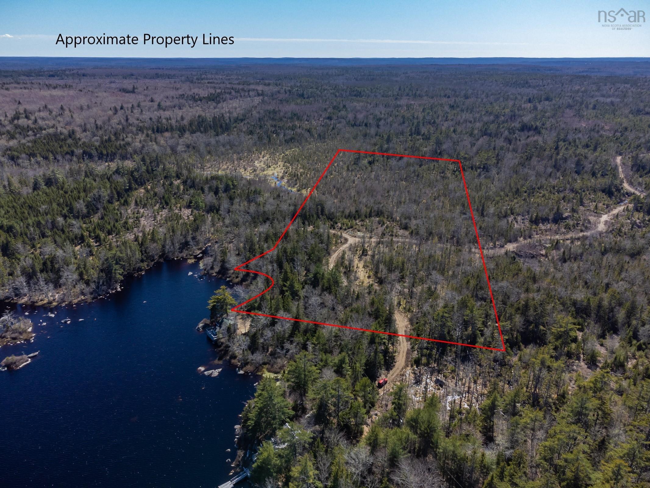 $89,900.00: Lot 5A Baillie Lake Road, Virginia