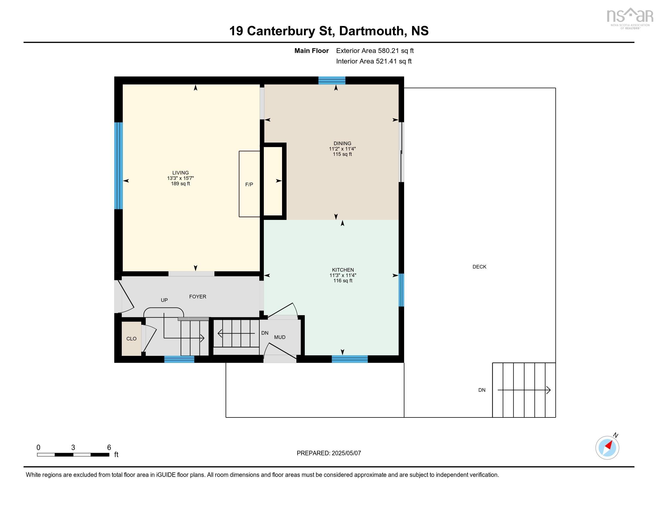 $699,900.00: 19 Canterbury Street, Dartmouth