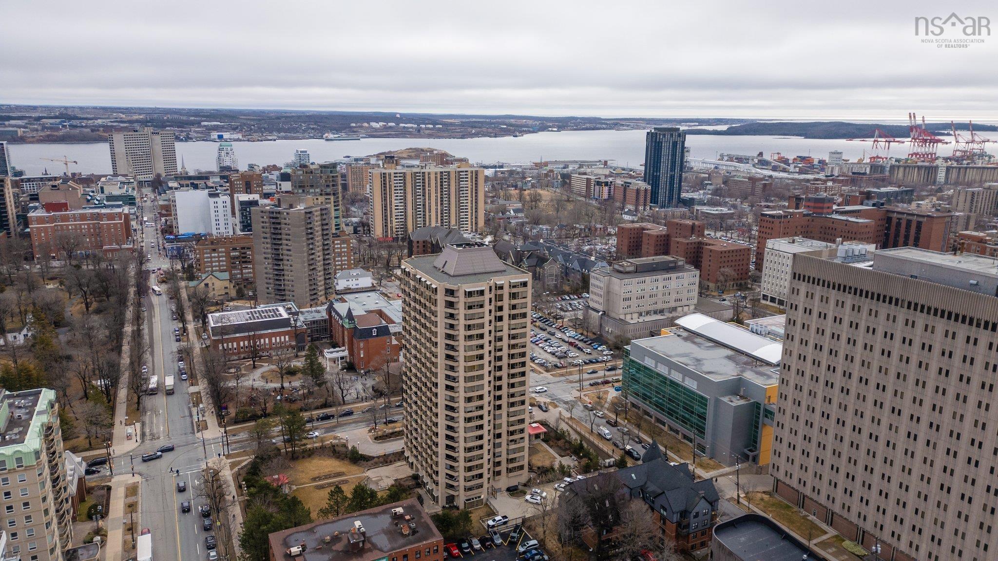 1105 1470 Summer Street, Halifax, NS (MLS® 202510226)