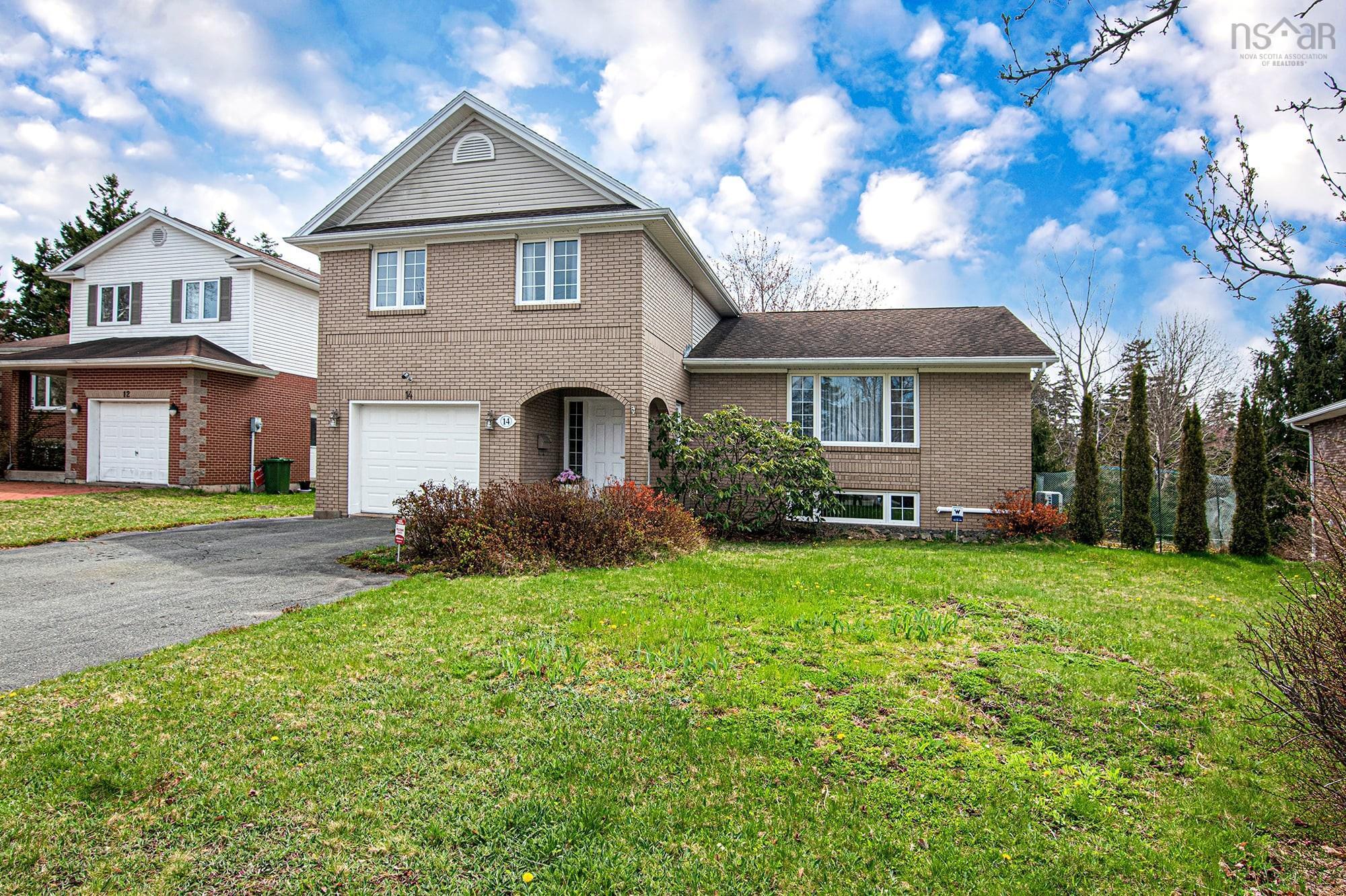 14 Brackley Place, Halifax, NS (MLS® 202510227)