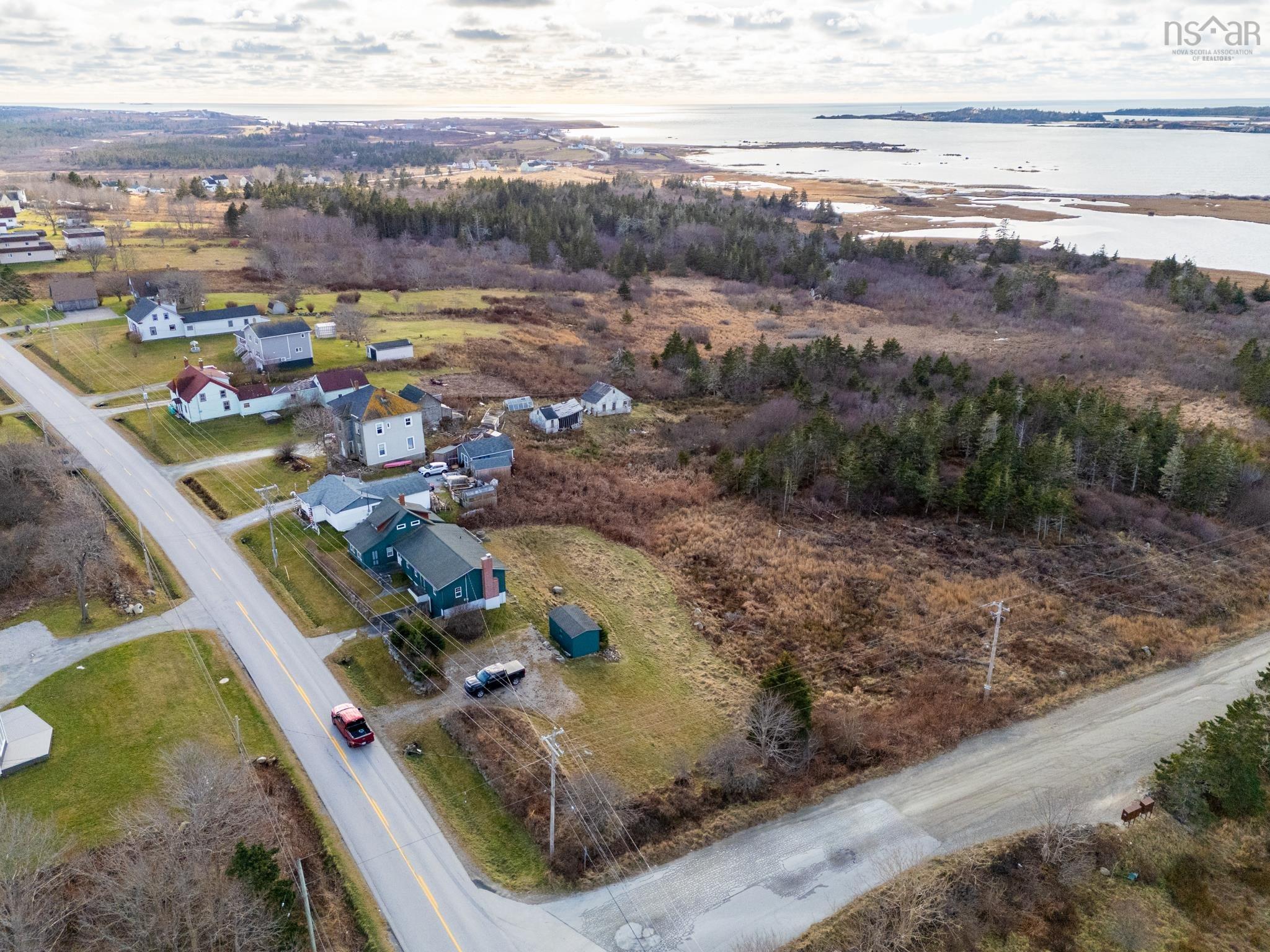 $309,900.00: 2473 Chebogue Road, Sand Beach