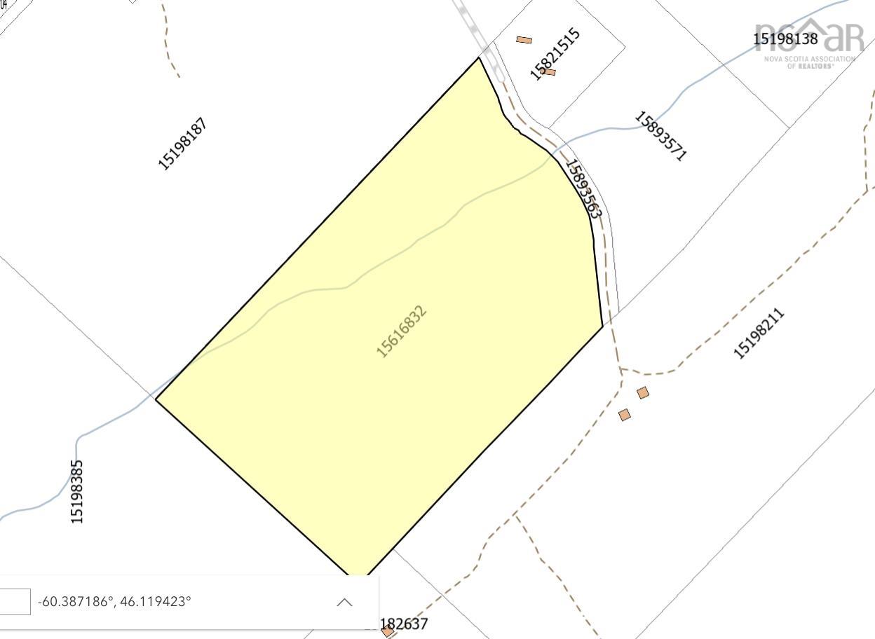 $72,500.00: 0 No Lyles Lane, Upper Leitches Creek