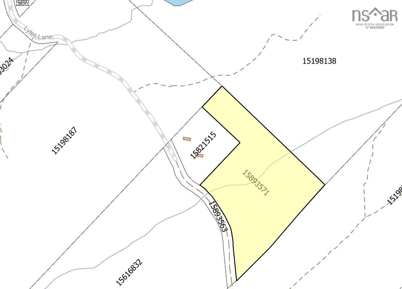 $25,000.00: 0 No Lyles Lane, Upper Leitches Creek