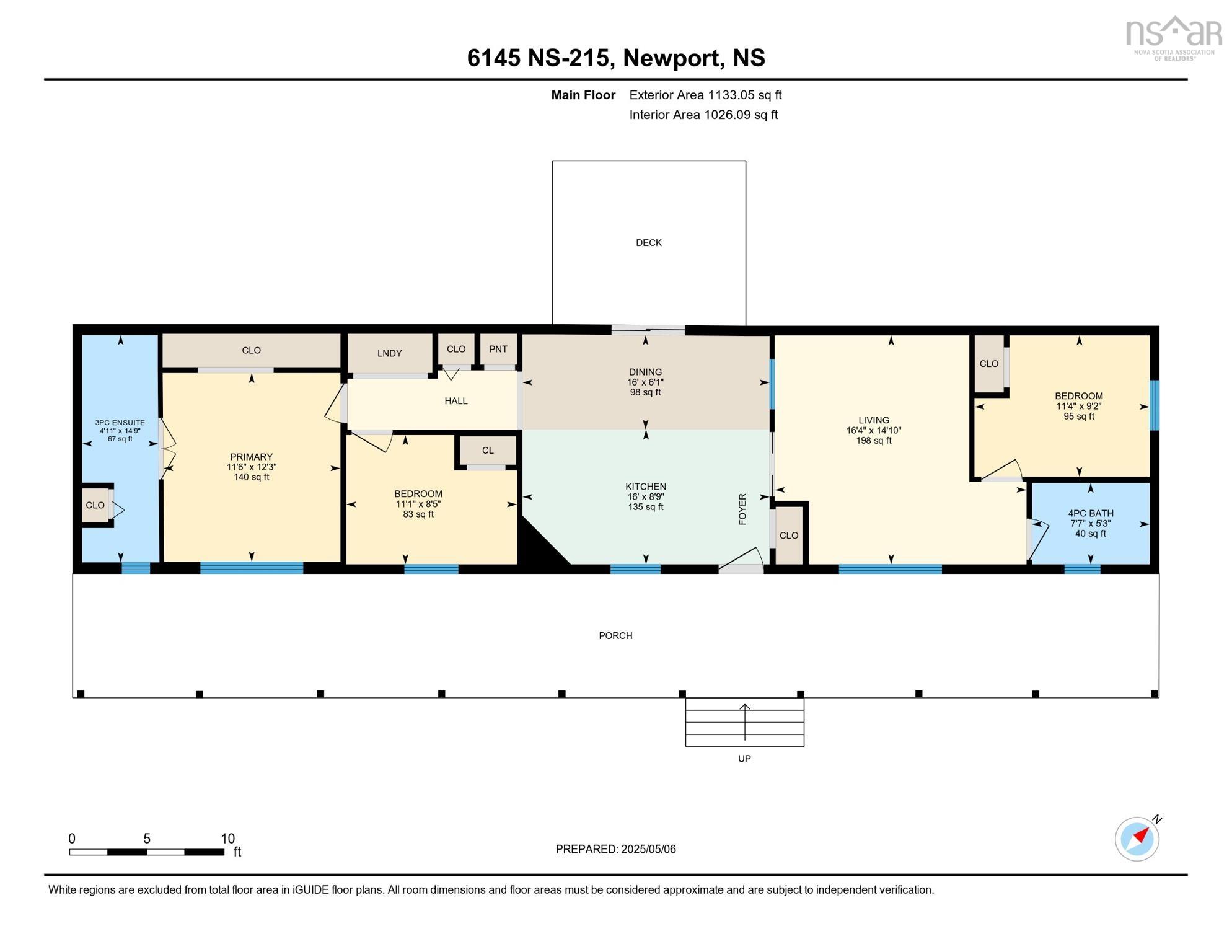 $399,000.00: 6145 Highway 215, Cheverie
