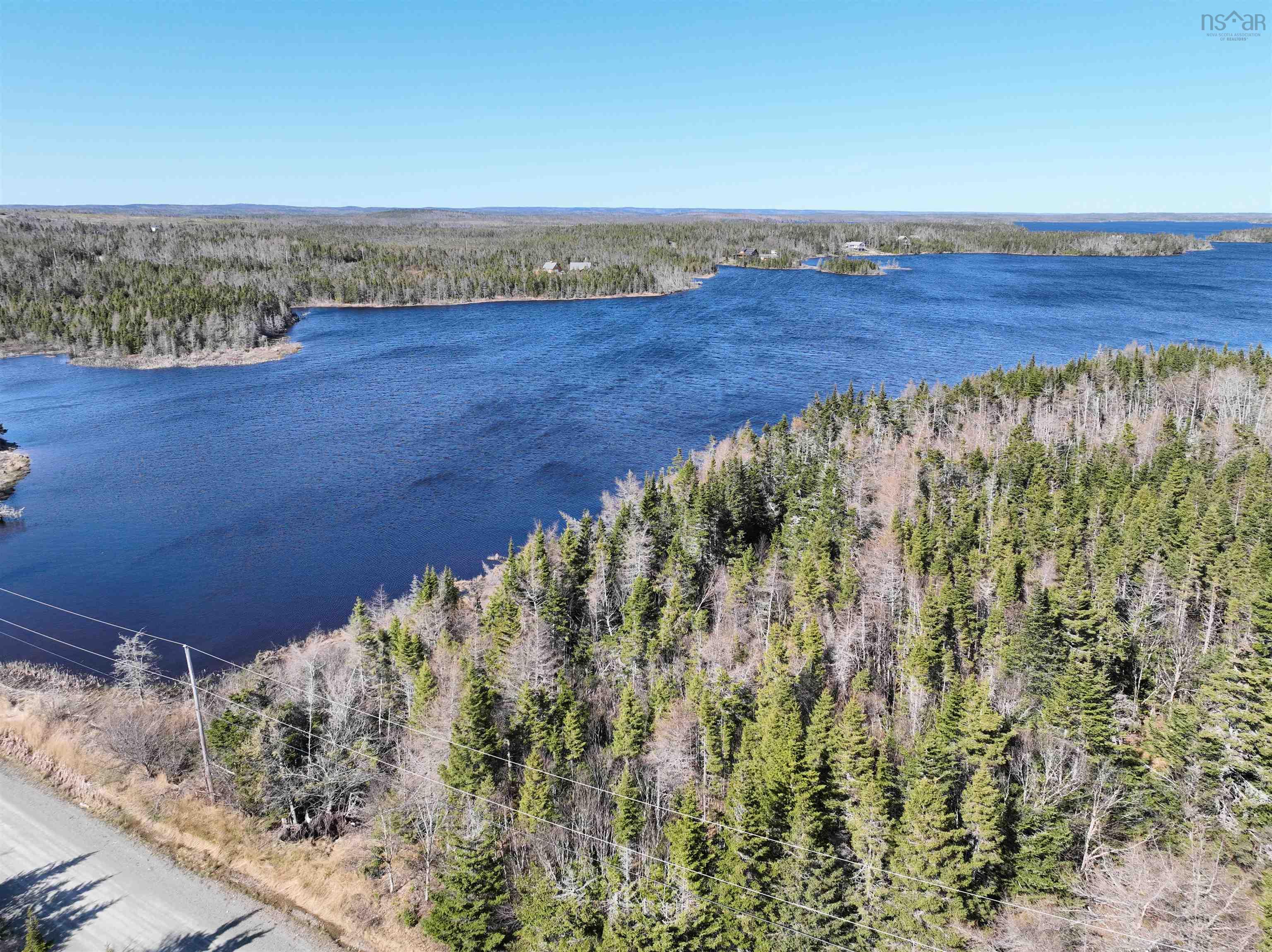 $55,000.00: Unit 1 Belfry Road, Gabarus Lake