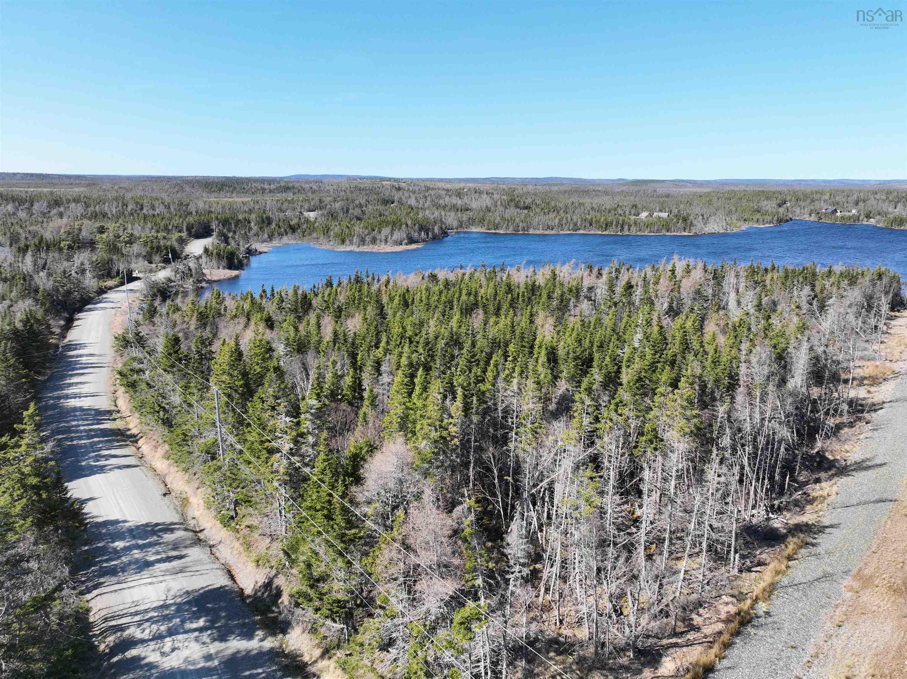 $55,000.00: Unit 1 Belfry Road, Gabarus Lake