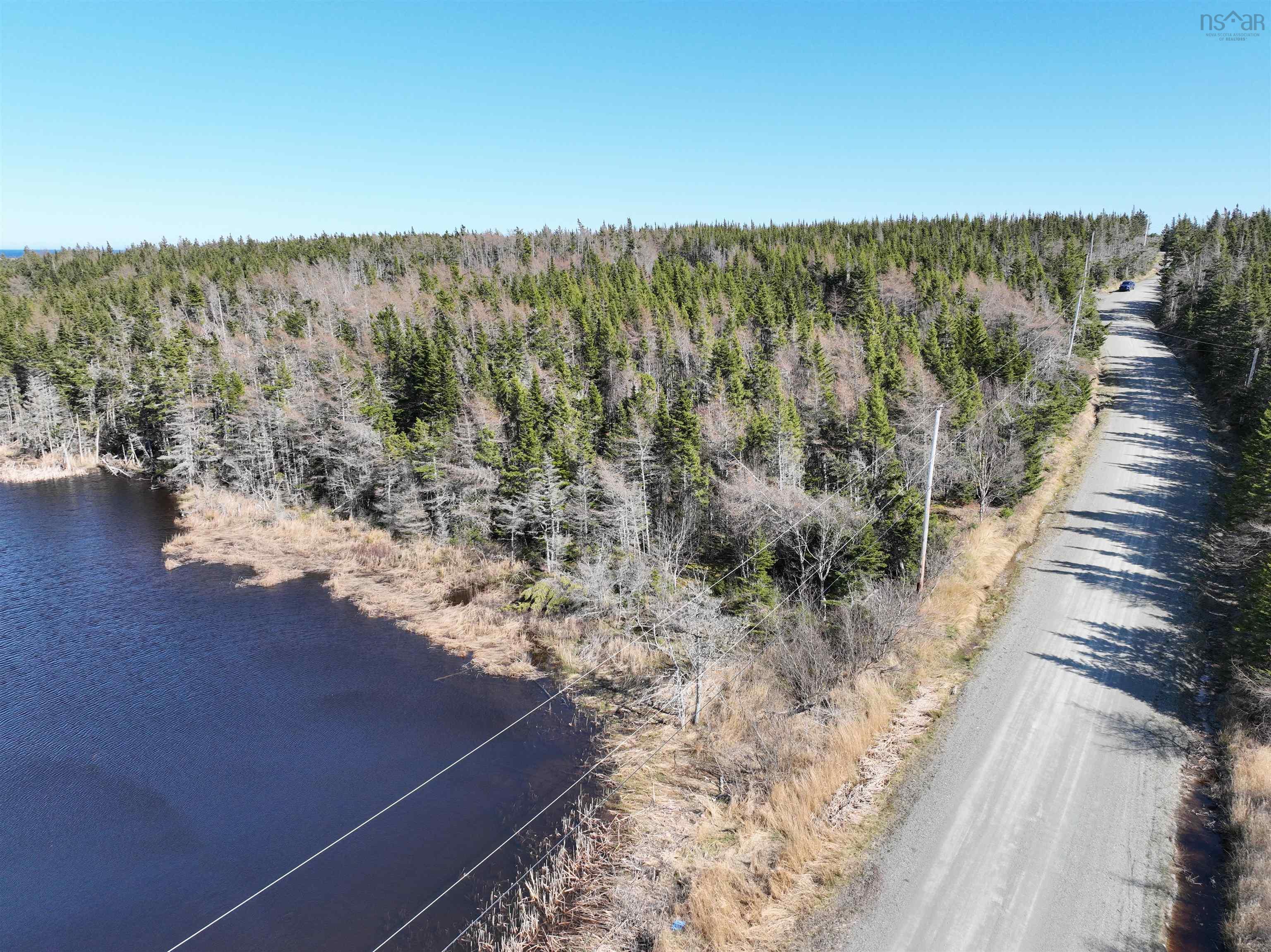 $55,000.00: Unit 1 Belfry Road, Gabarus Lake