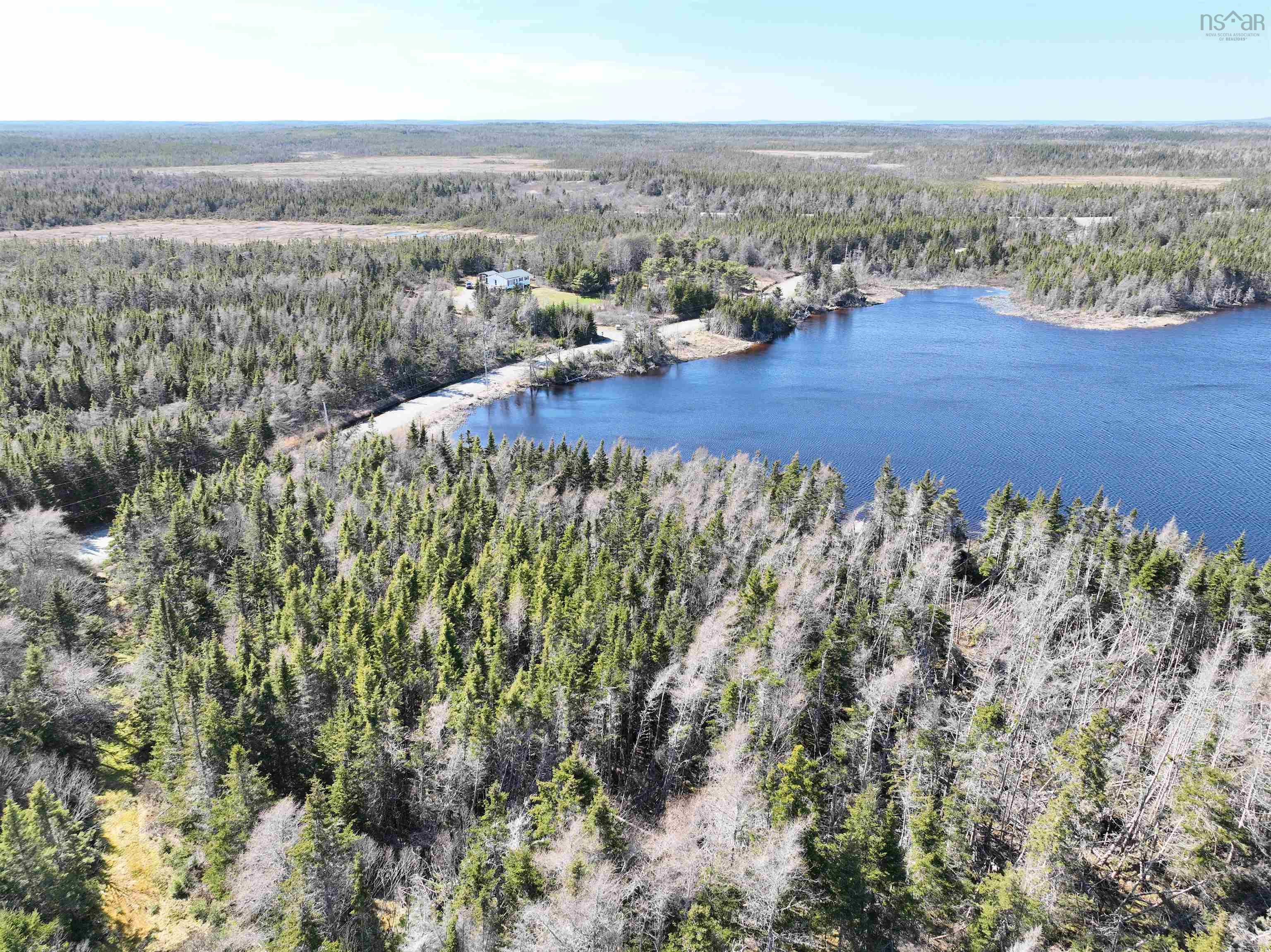 $55,000.00: Unit 1 Belfry Road, Gabarus Lake