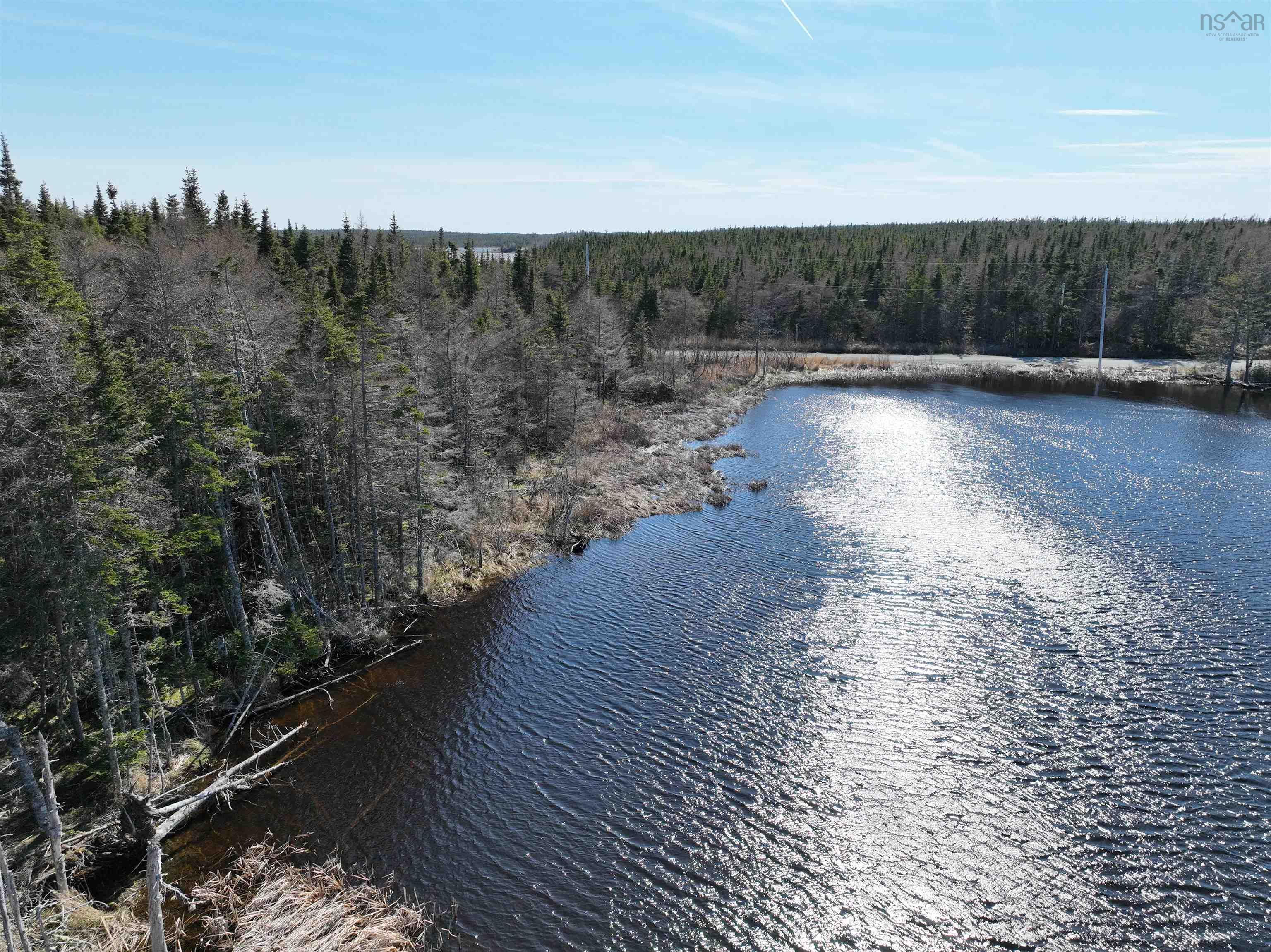 $55,000.00: Unit 1 Belfry Road, Gabarus Lake