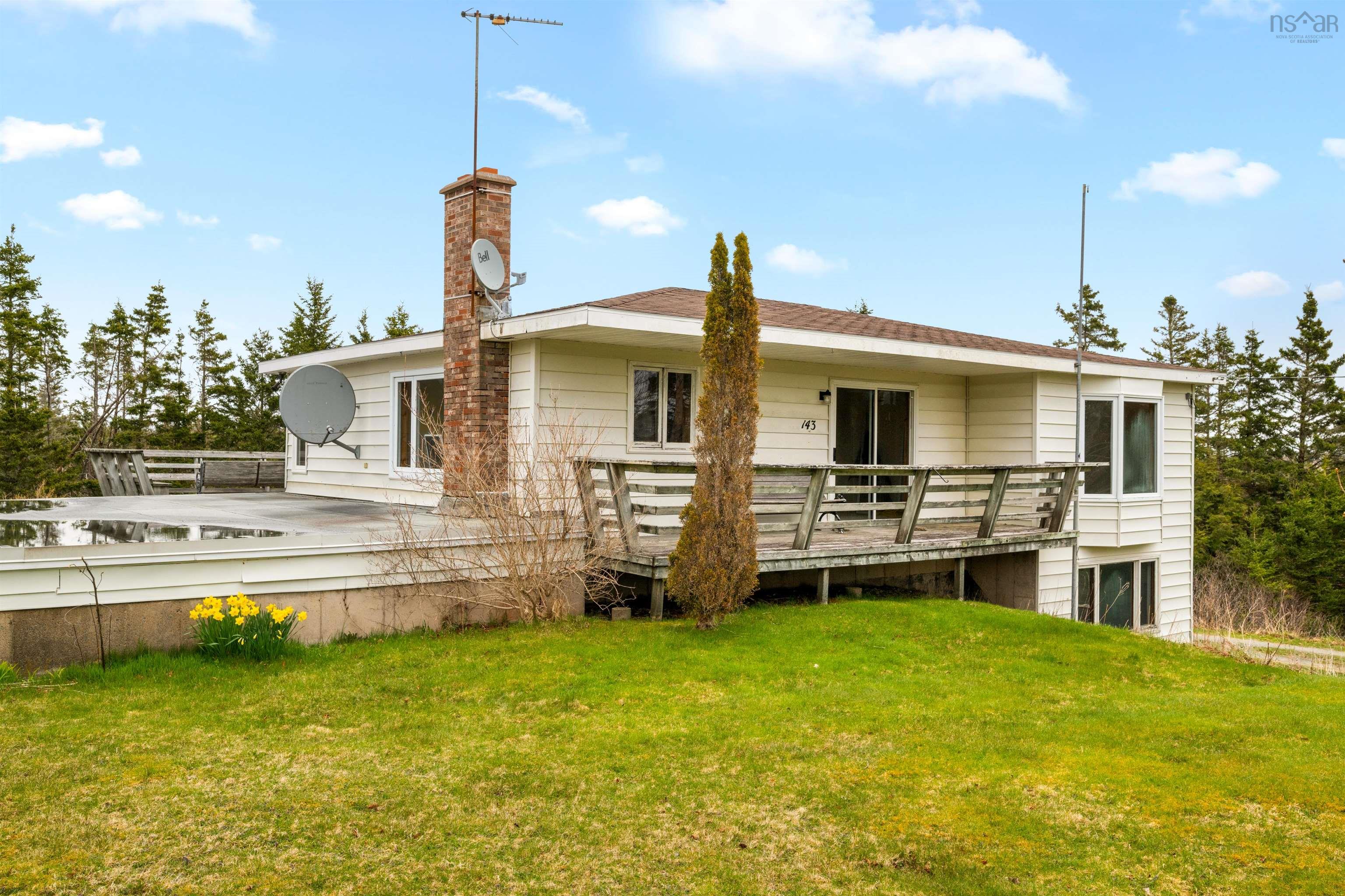 $265,000.00: 143 Murphy, Tangier