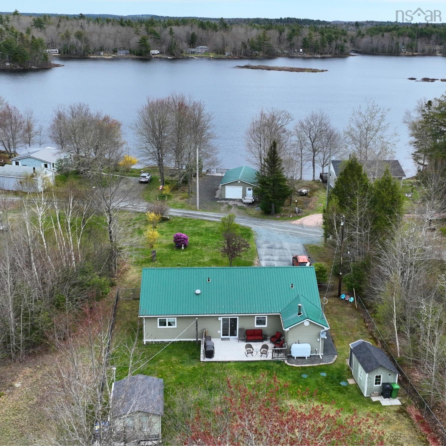 $499,900.00: 155 Rhyno Lake Road, West Clifford