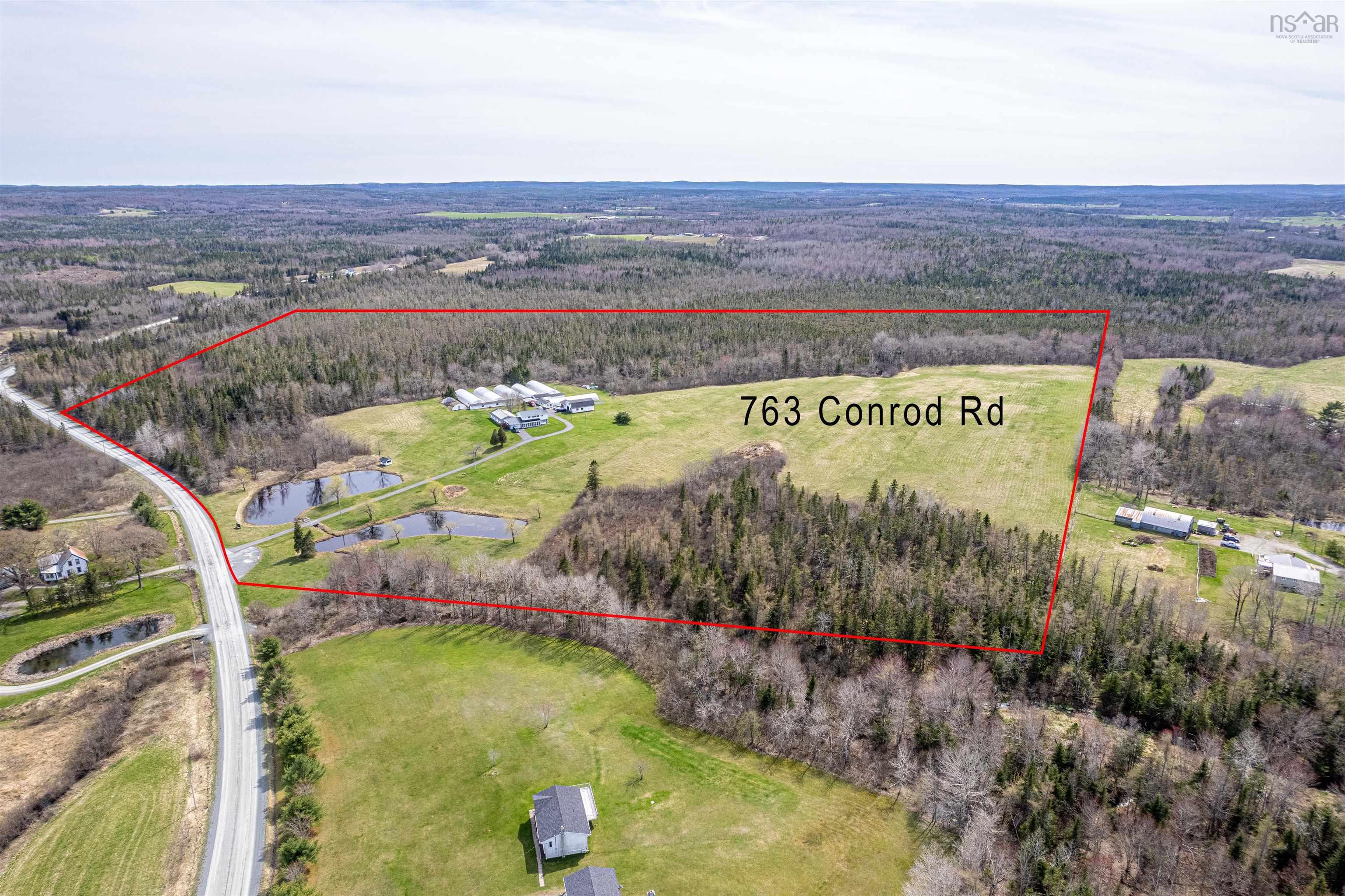 $1,599,900.00: 763 Conrod Road, Middle Musquodoboit