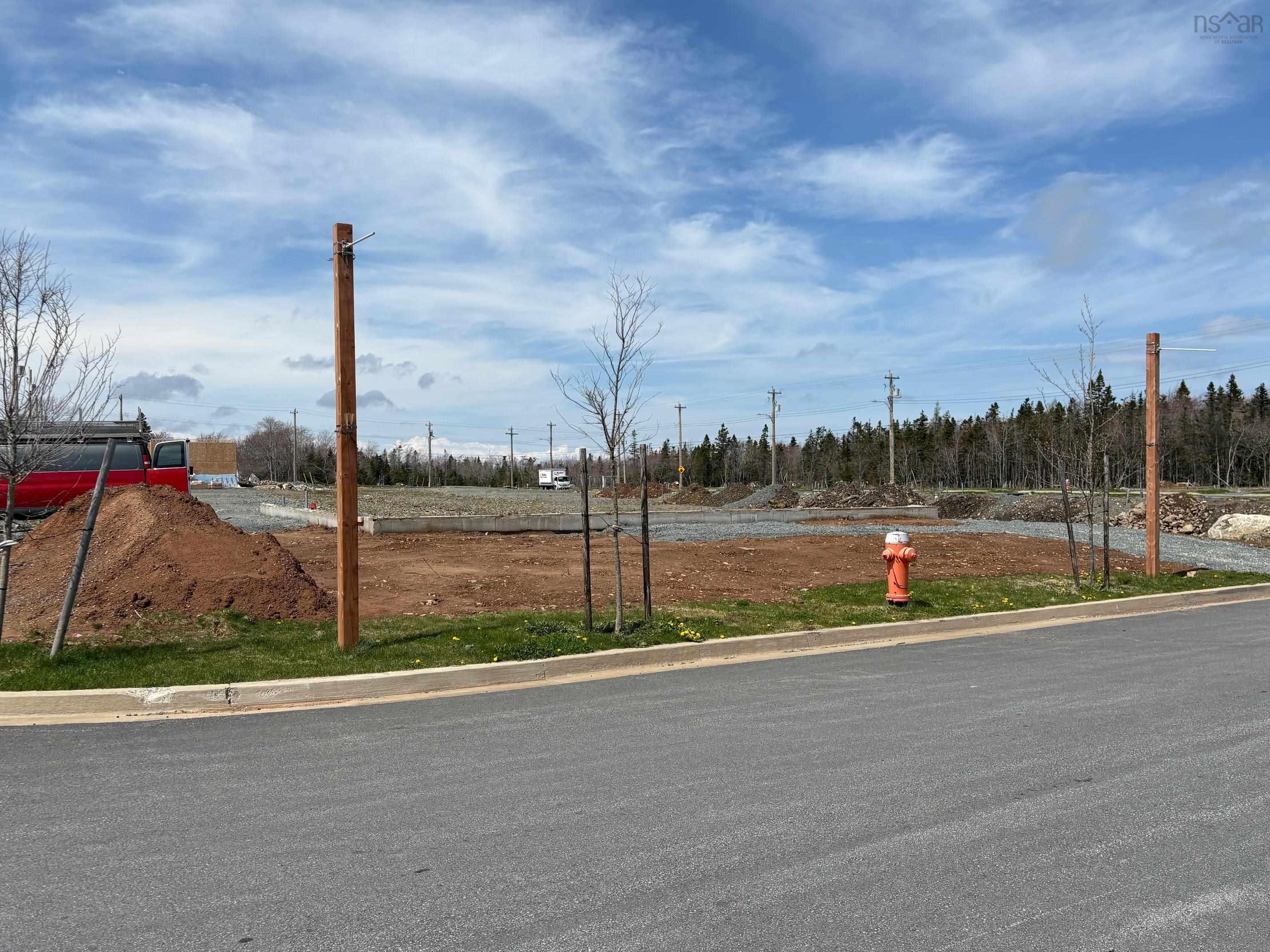 Lot 41b 52 Berm Street, Herring Cove, NS (MLS® 202510317)