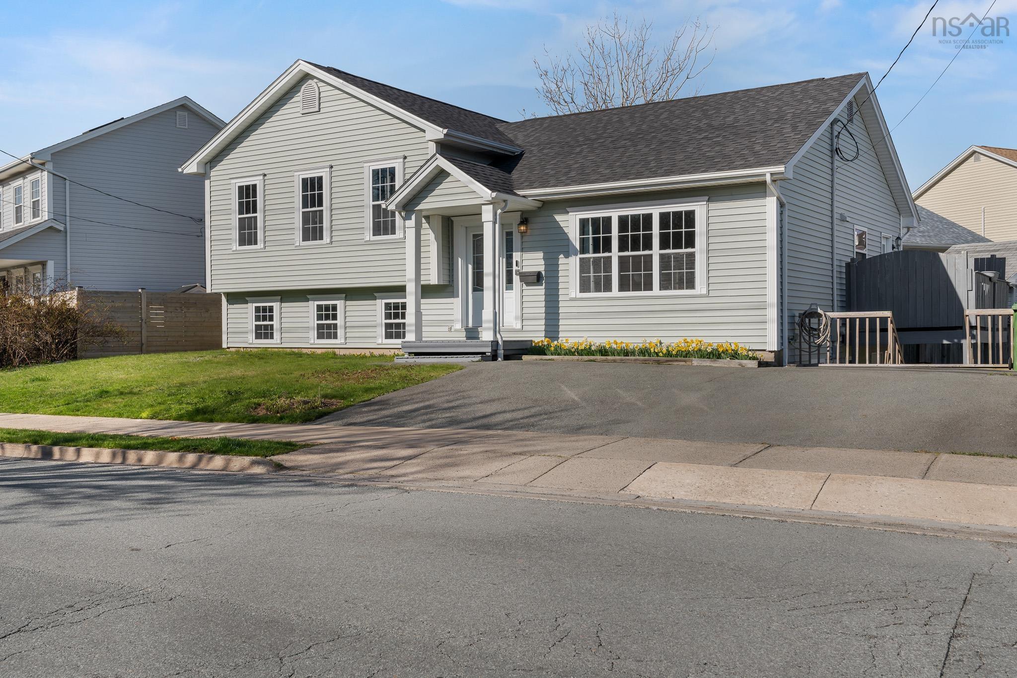 $630,000.00: 63 Tamarack Drive, Spryfield