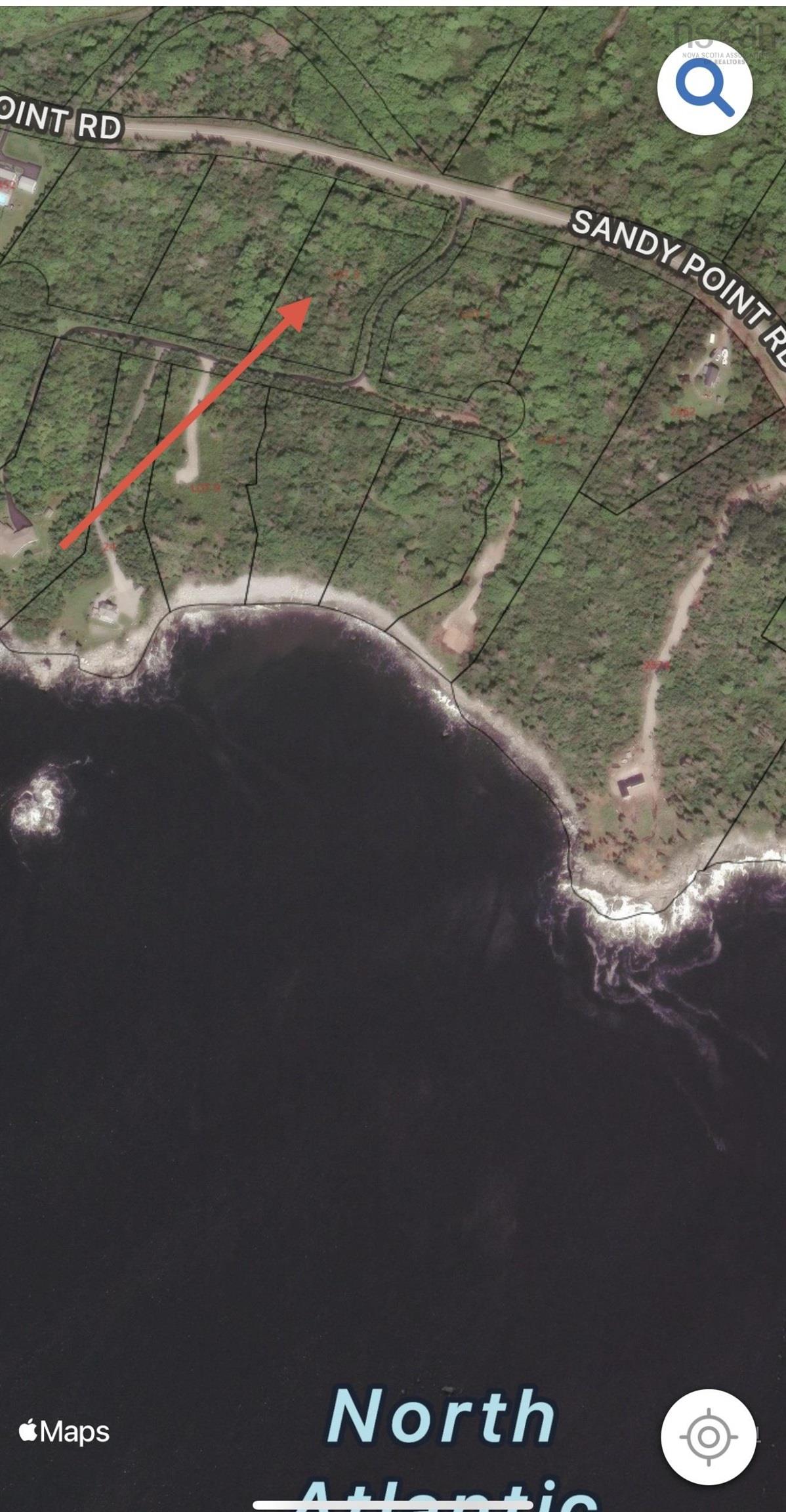 $29,000.00: Lot 3 Mackeral Rock Road, Sandy Point