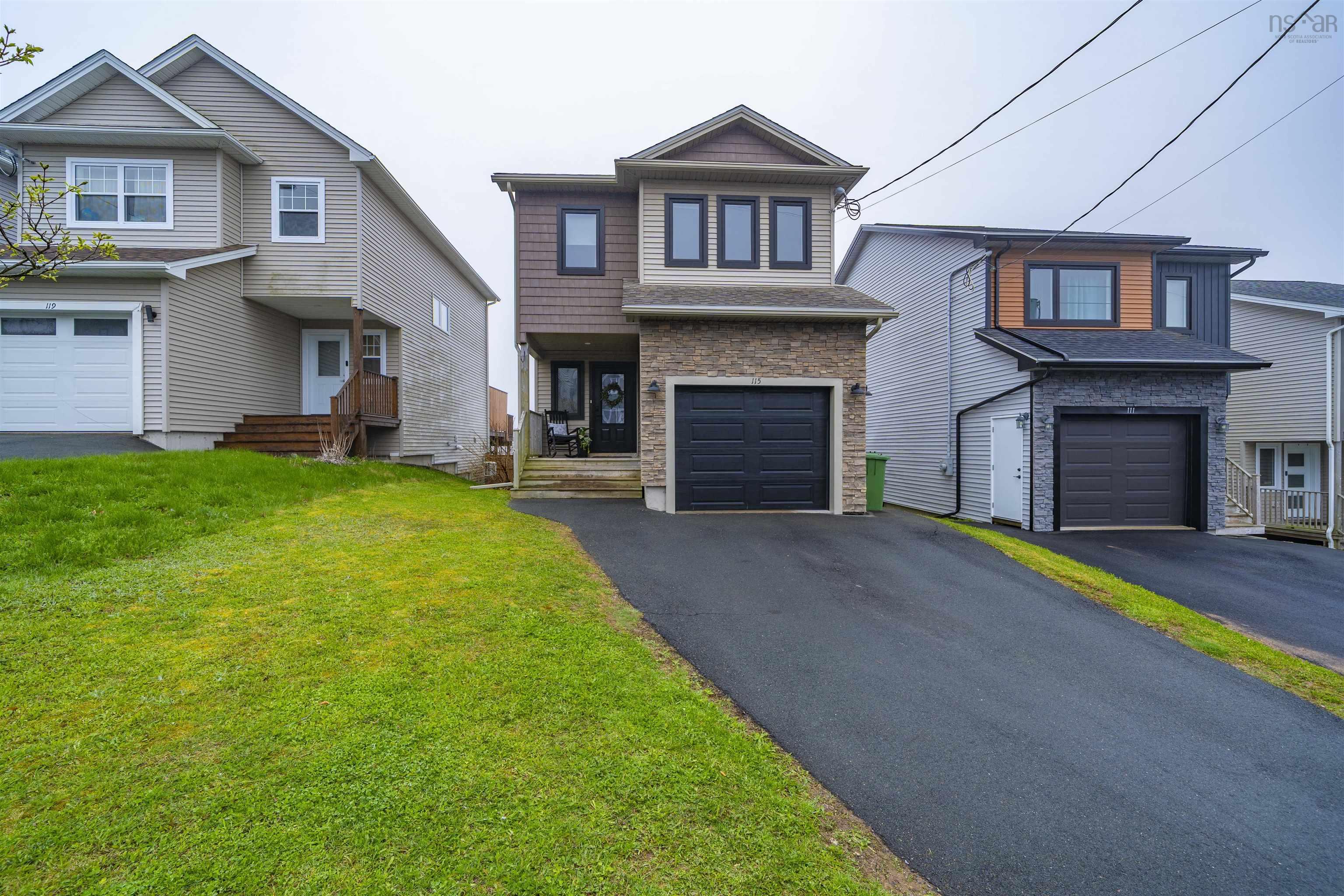 $594,900.00: 115 Lier Ridge, Halifax
