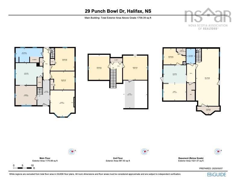 $449,900.00: 29 Punch Bowl Drive, Halifax