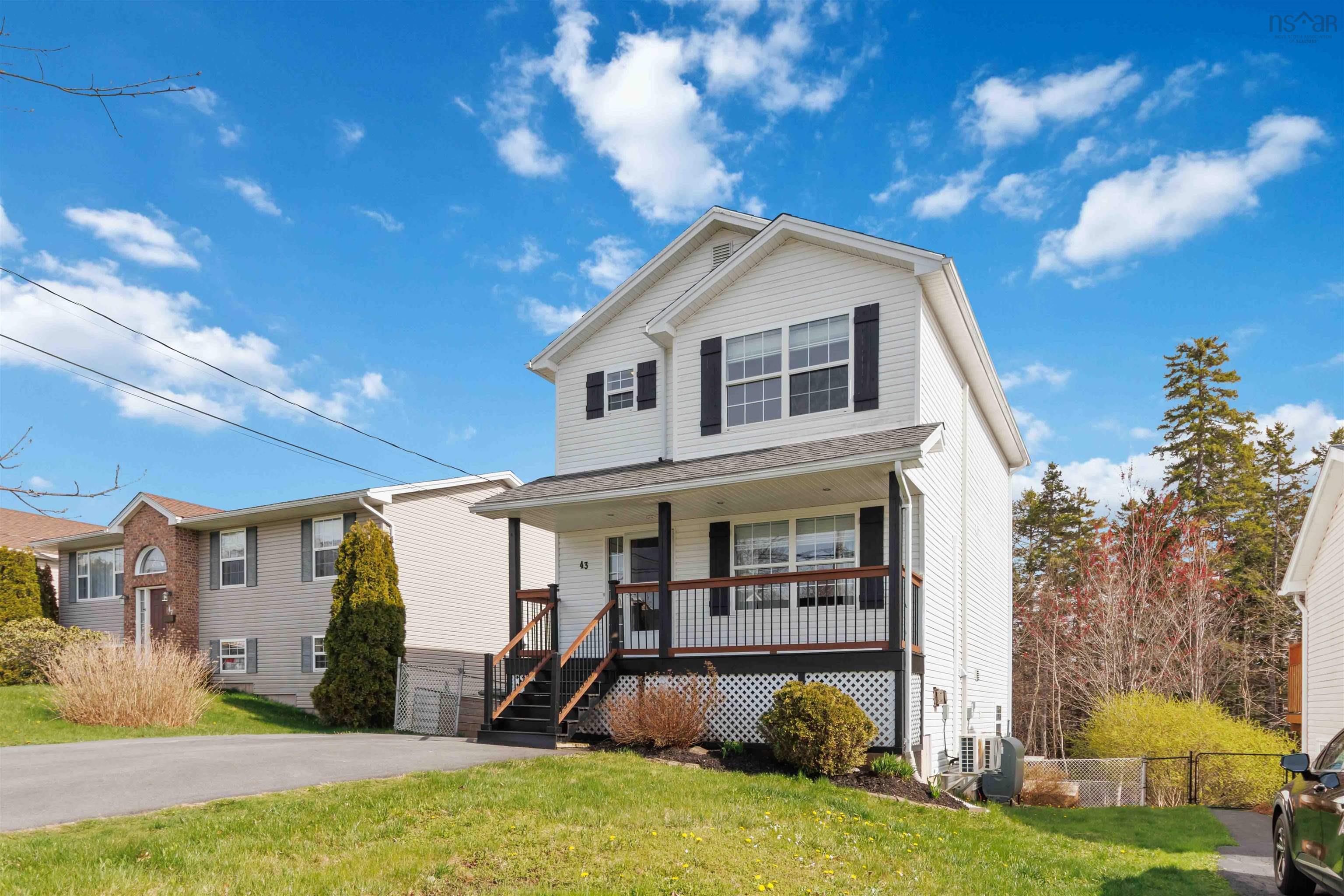 $519,900.00: 43 Rossing Drive, Middle Sackville