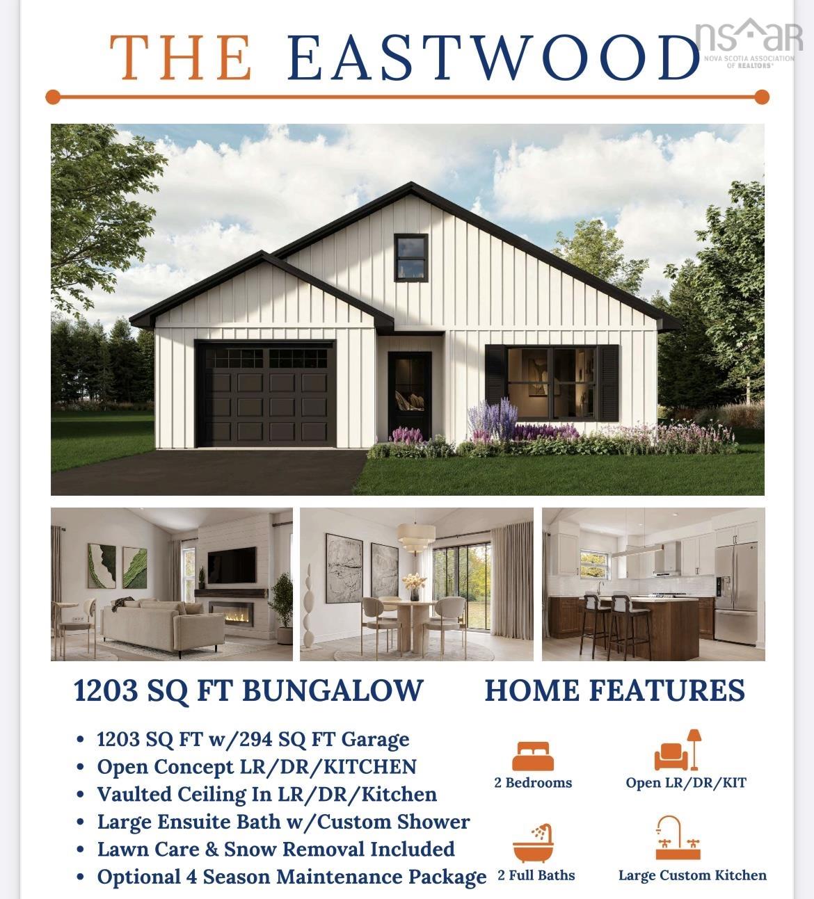 $396,500.00: Unit 10 12 Livia Meadows Court, Debert