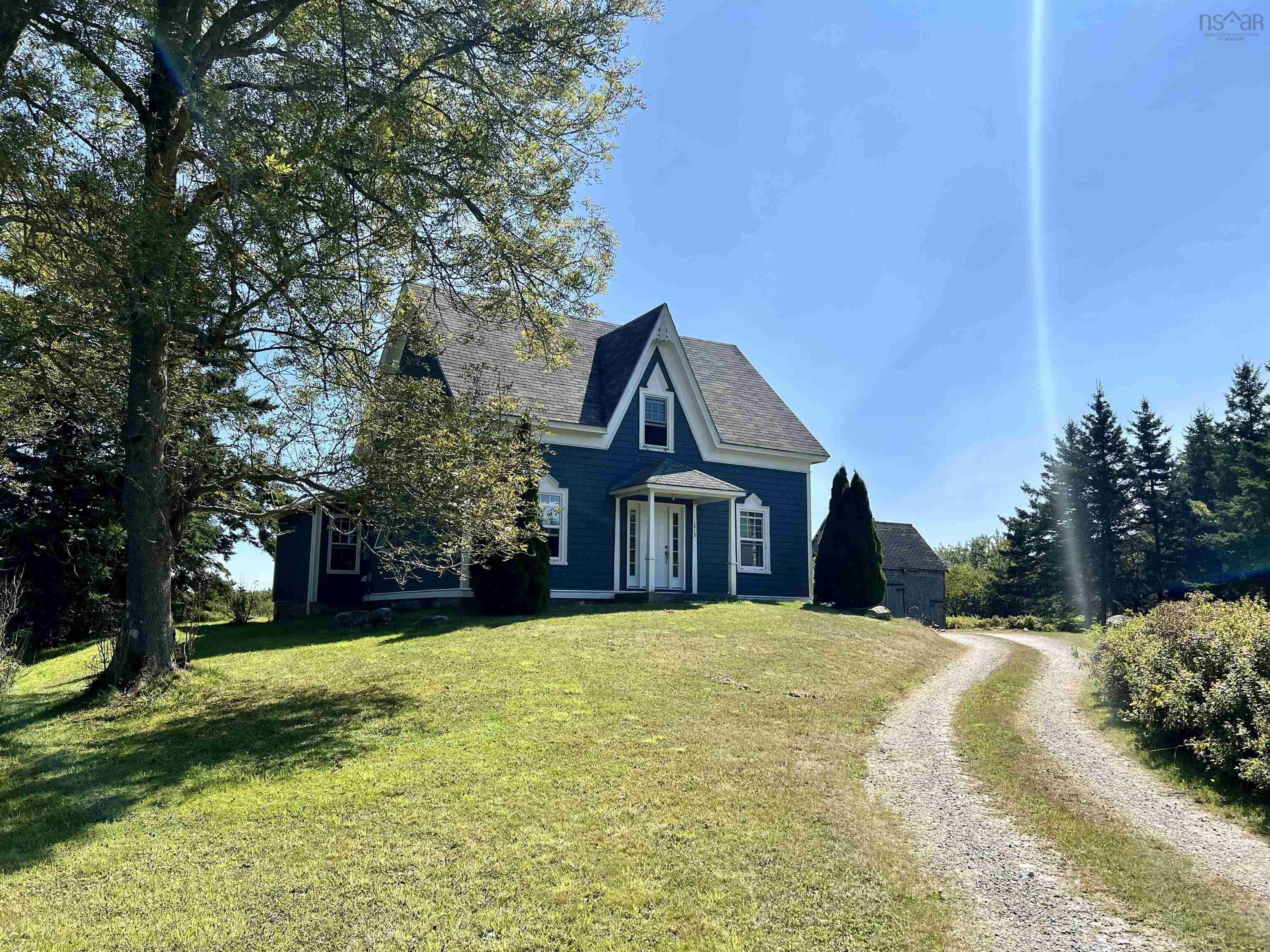 $492,000.00: 1815 West Sable Road, Sable River
