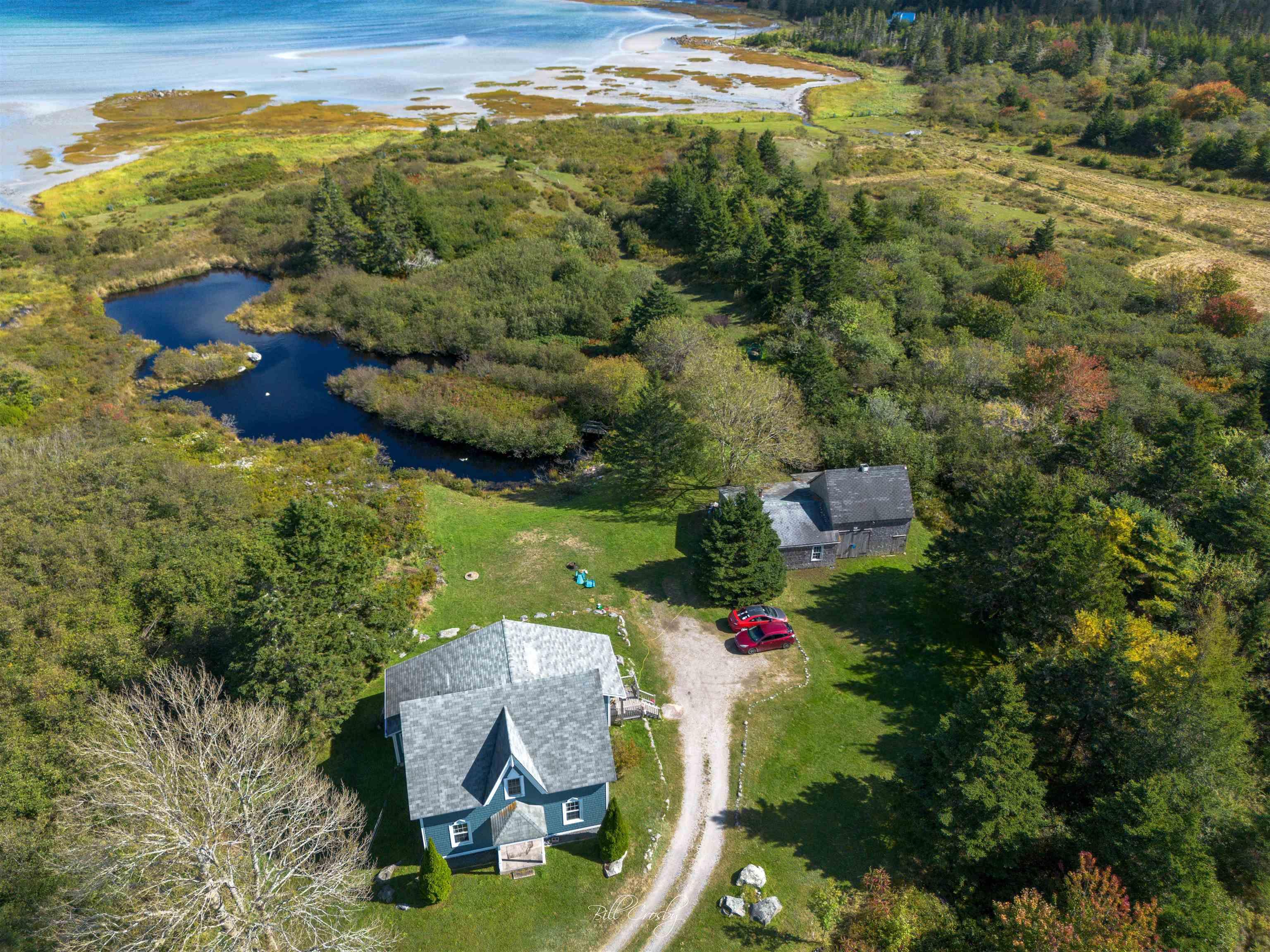 $492,000.00: 1815 West Sable Road, Sable River