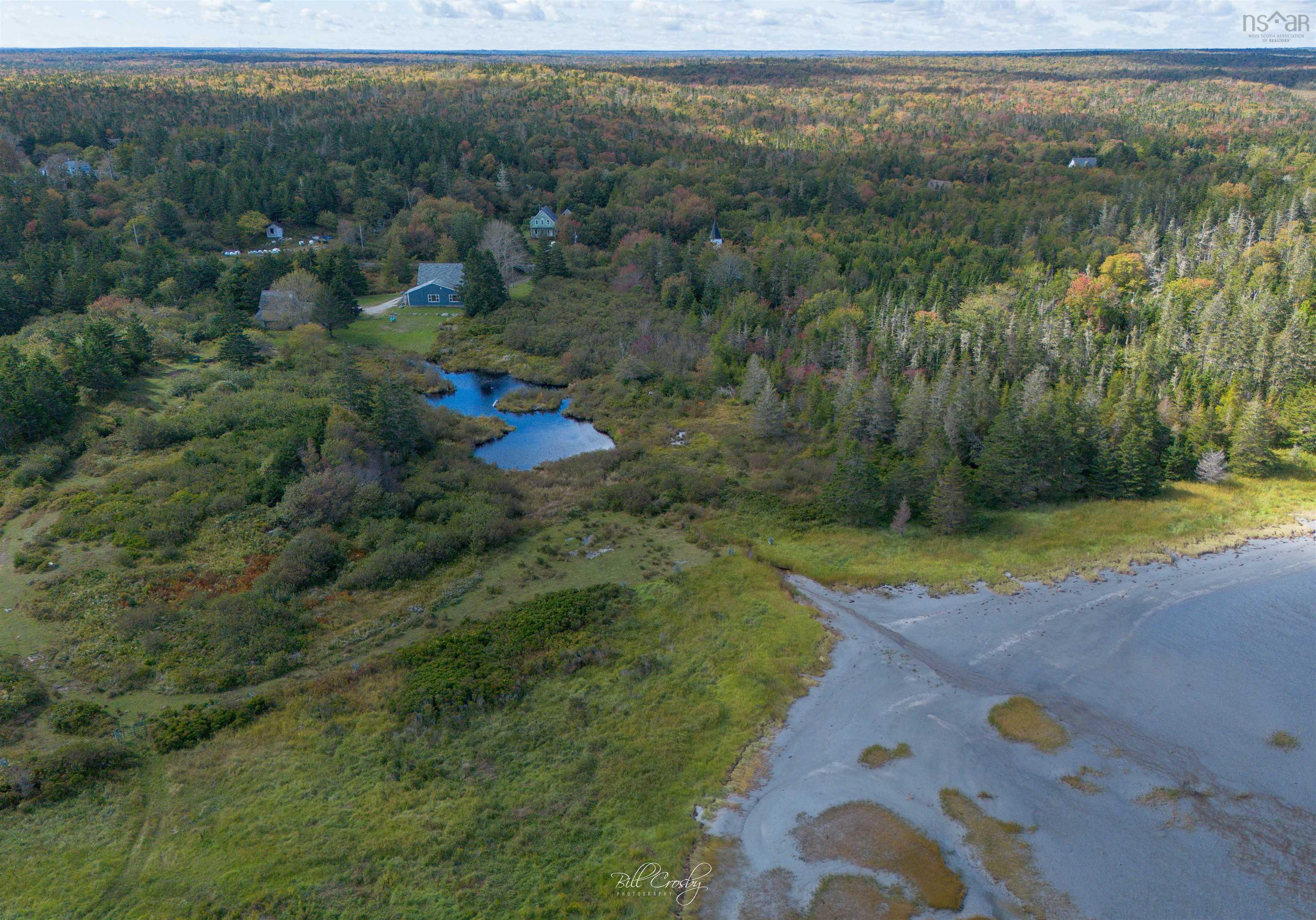 $492,000.00: 1815 West Sable Road, Sable River