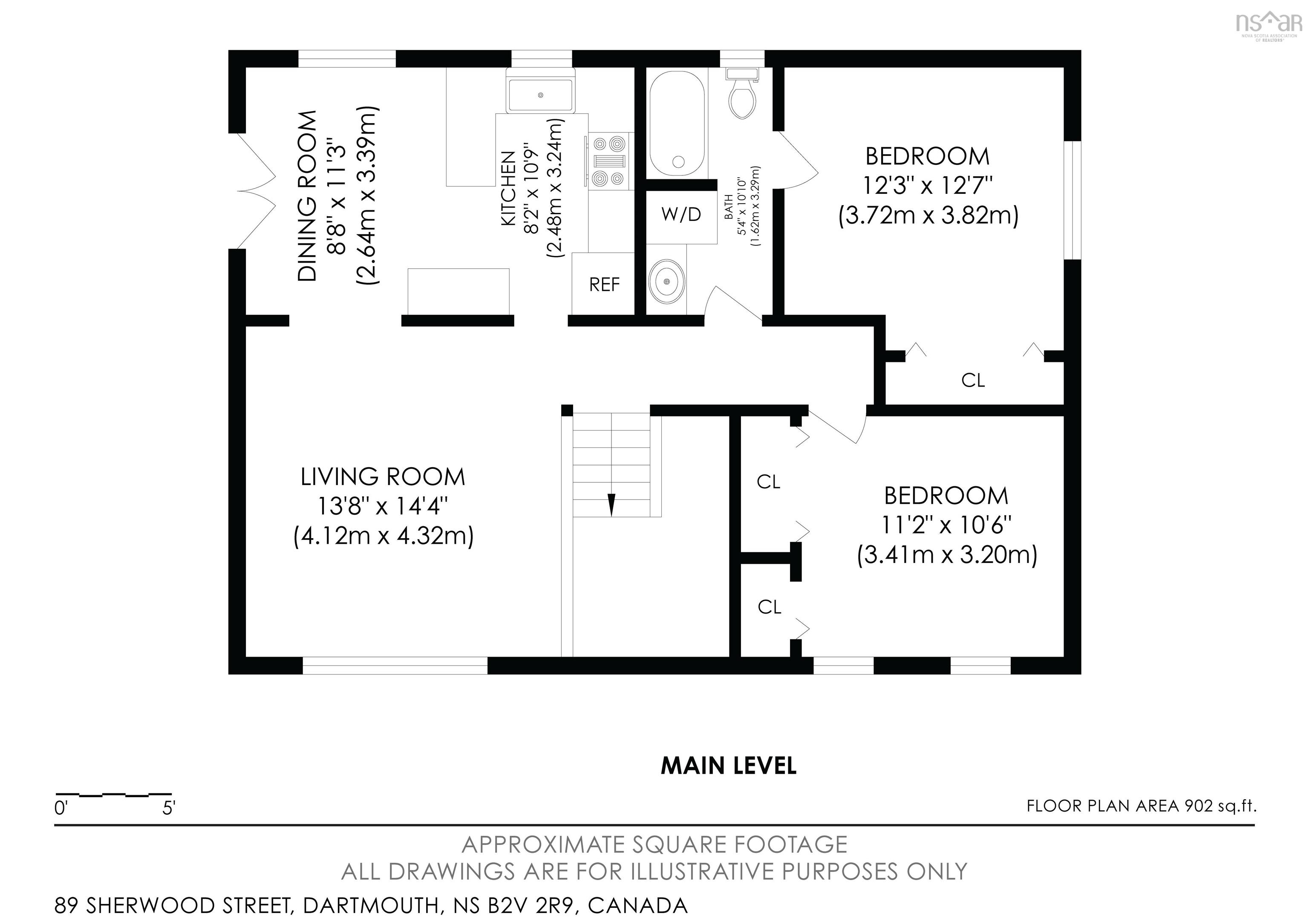$529,900.00: 89 Sherwood Street, Colby Village