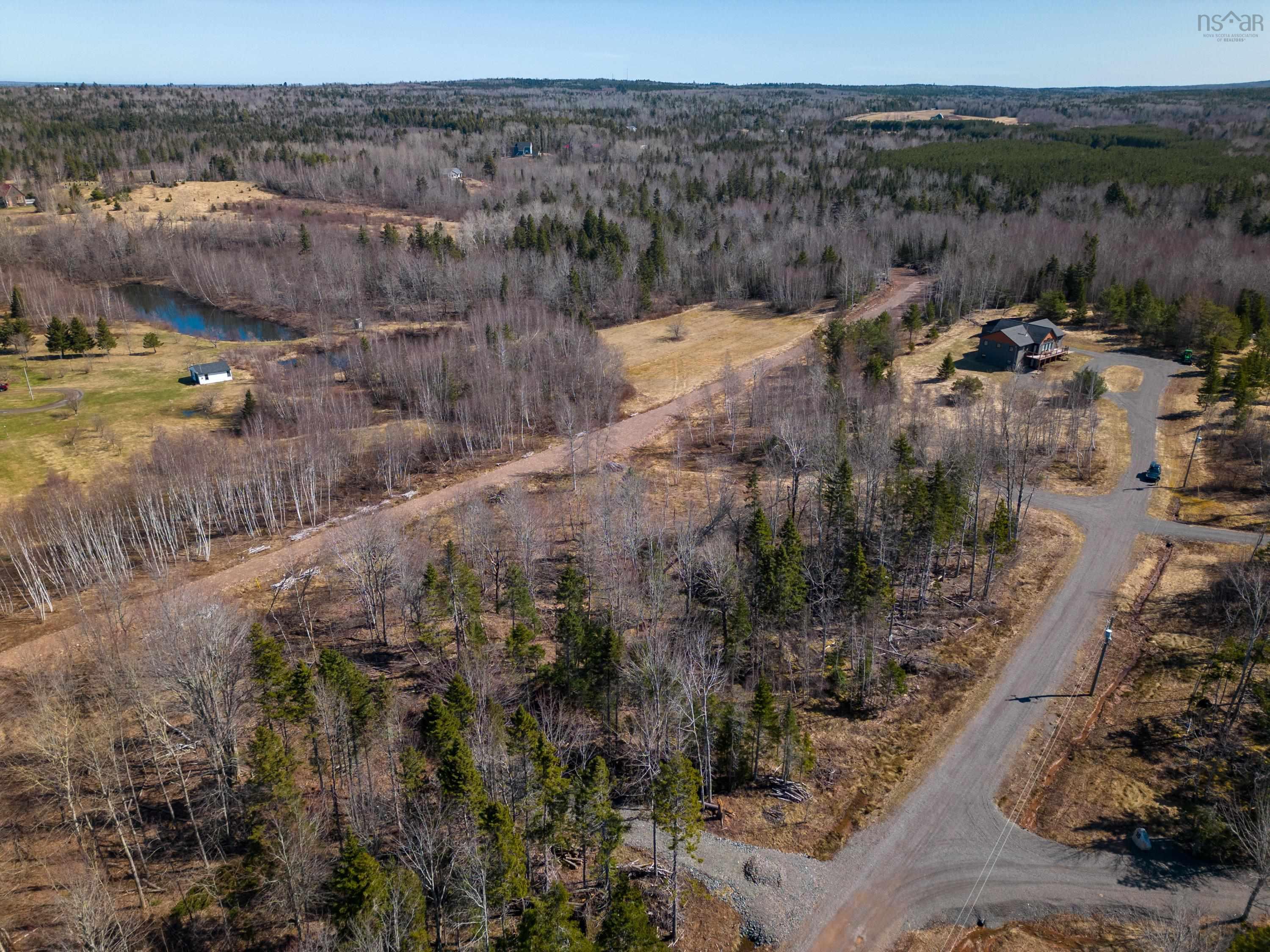 Lot 21-2 Black Spruce Lane, Wentworth, NS (MLS 202510359)