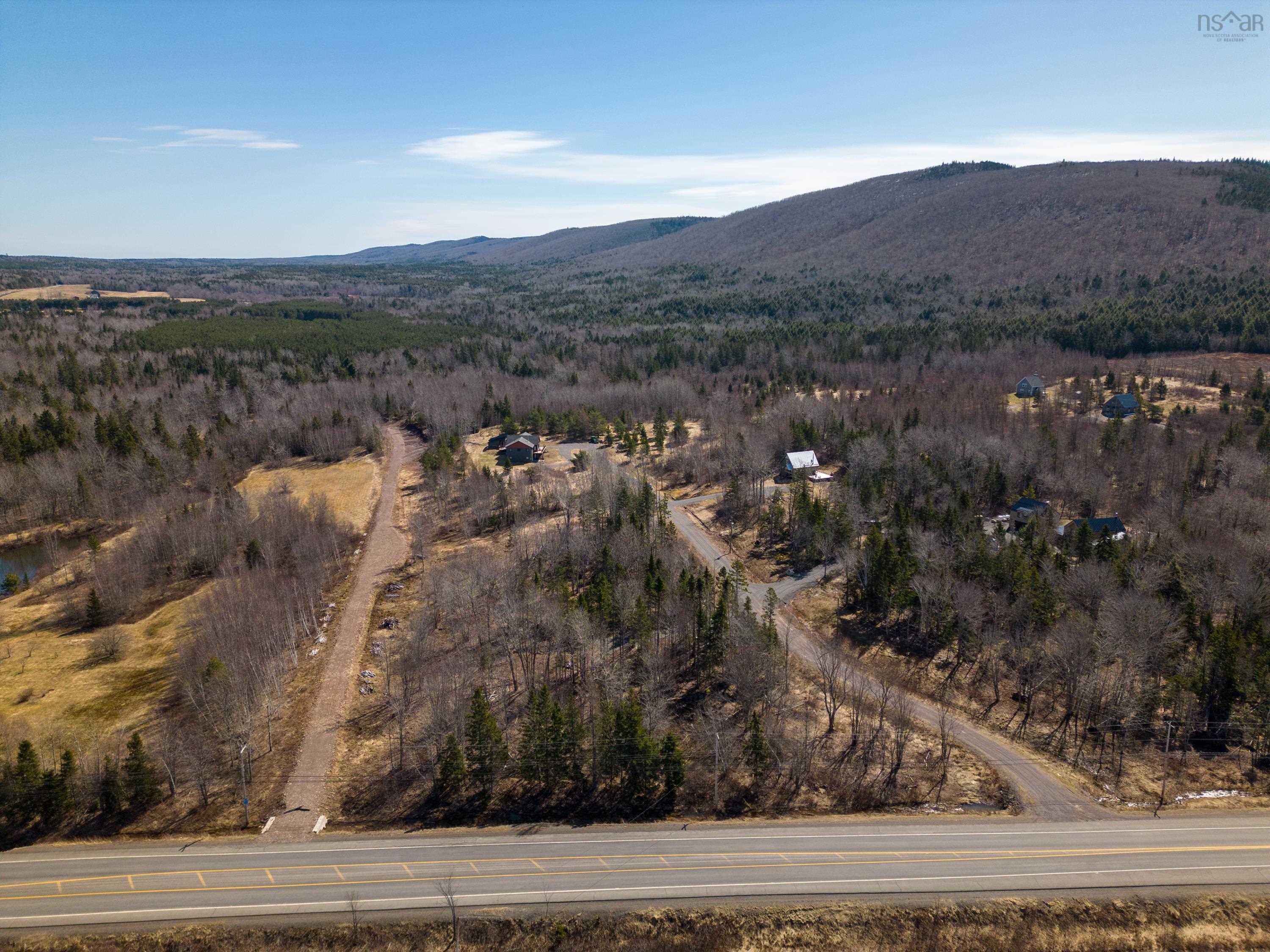 $65,000.00: Lot 21-2 Black Spruce Lane, Wentworth