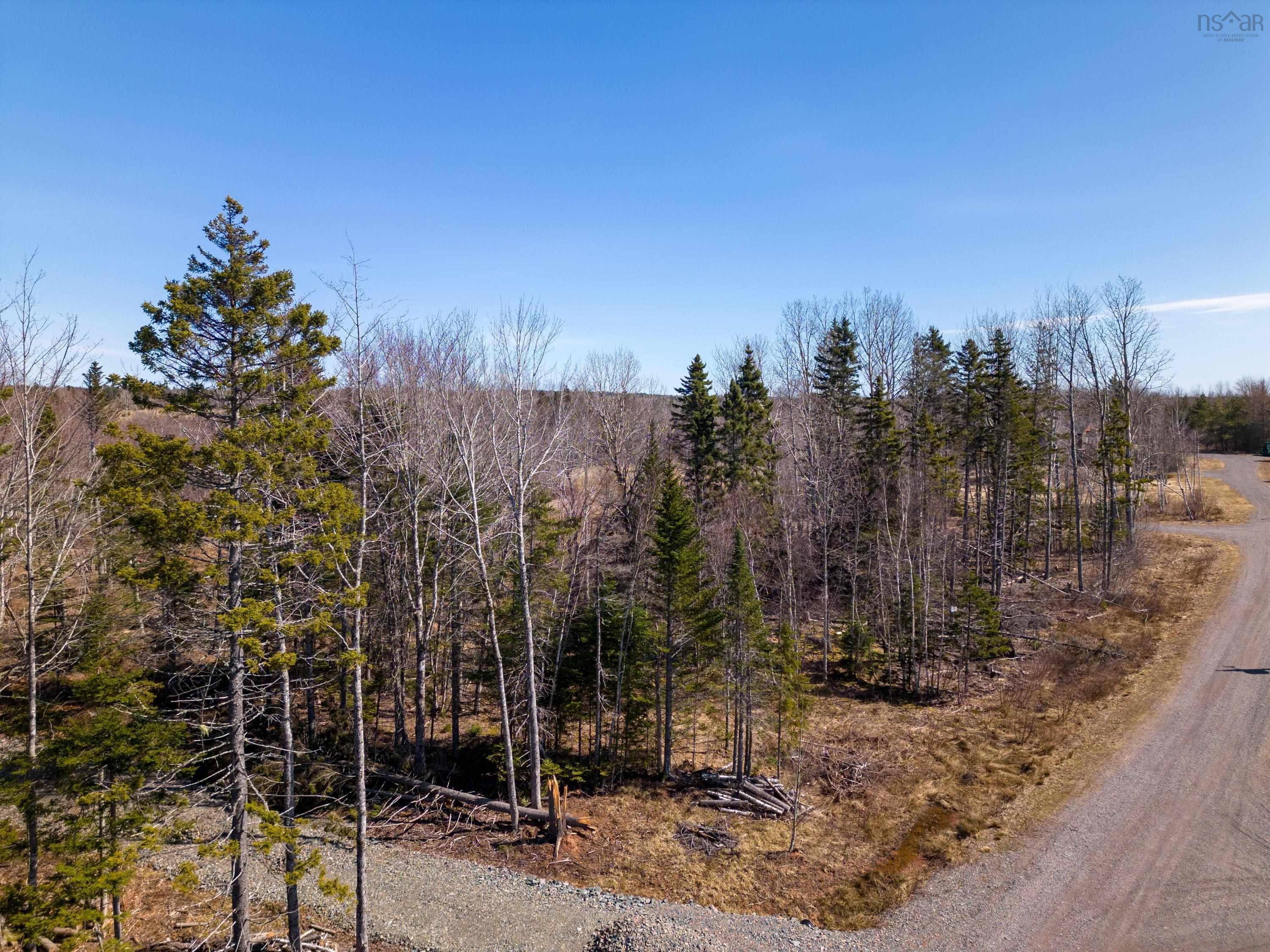$65,000.00: Lot 21-2 Black Spruce Lane, Wentworth