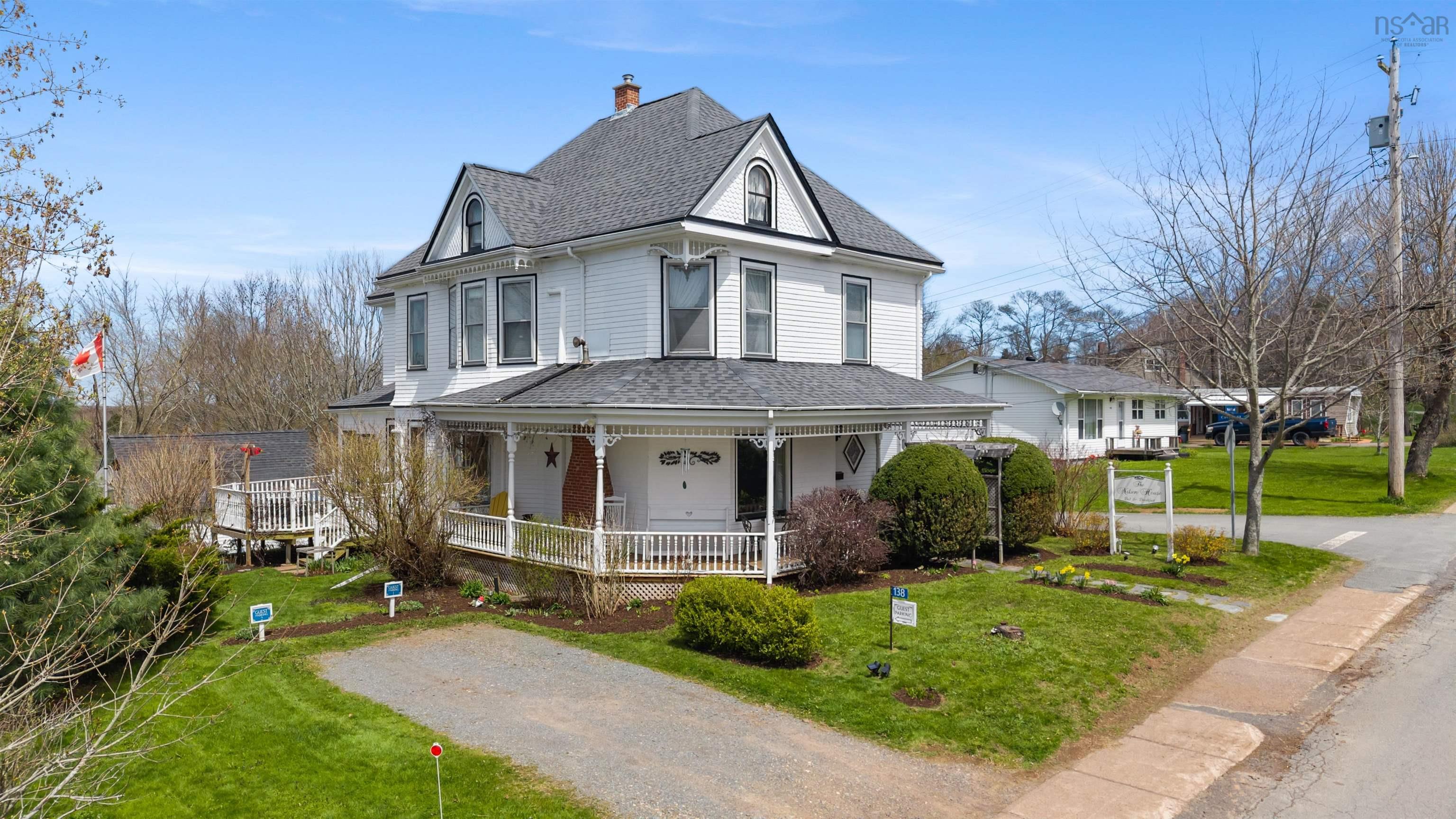 $575,000.00: 138 Main Street, Stewiacke