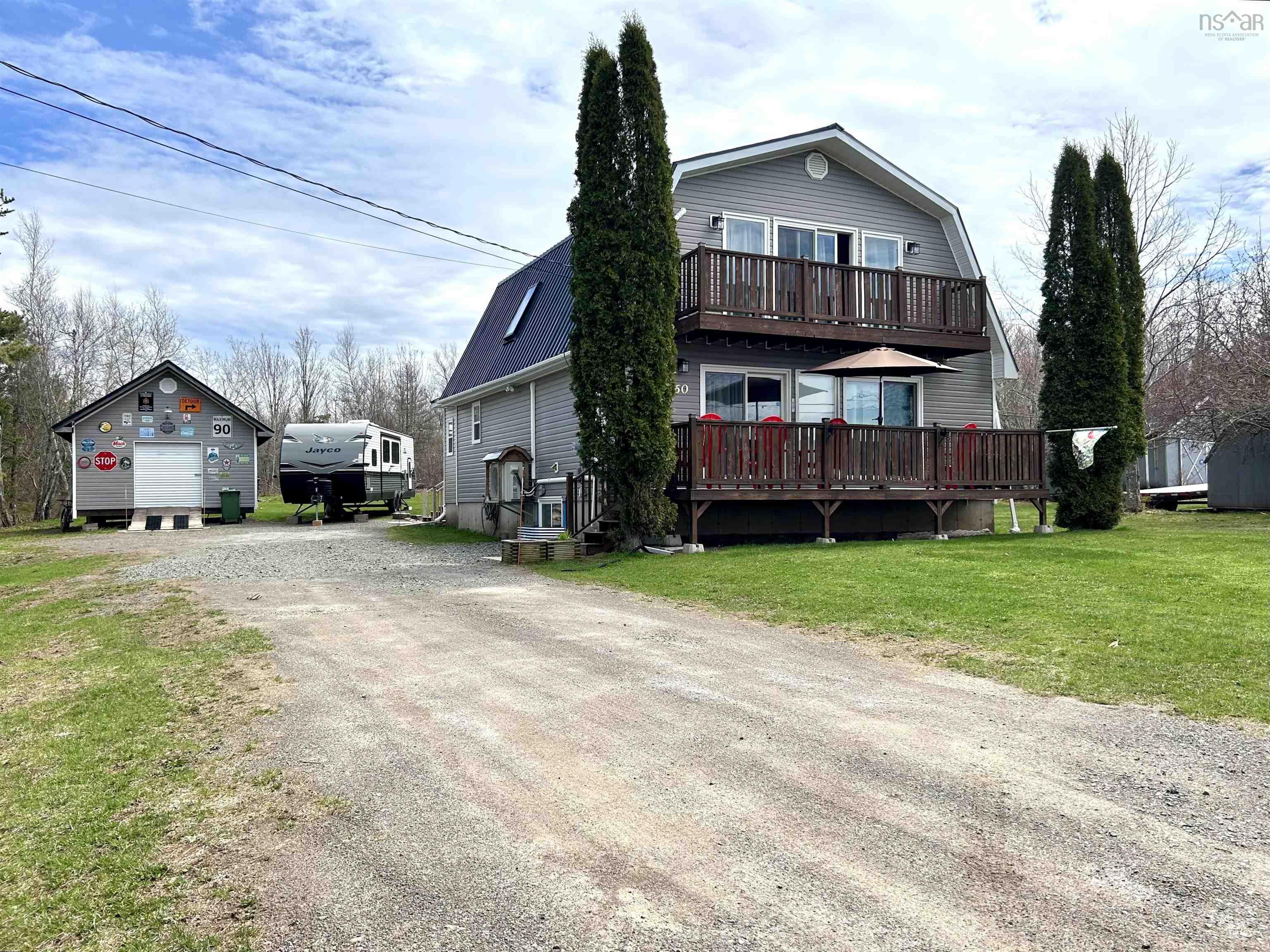 60 Cowan Street, Springhill, NS (MLS 202510372)