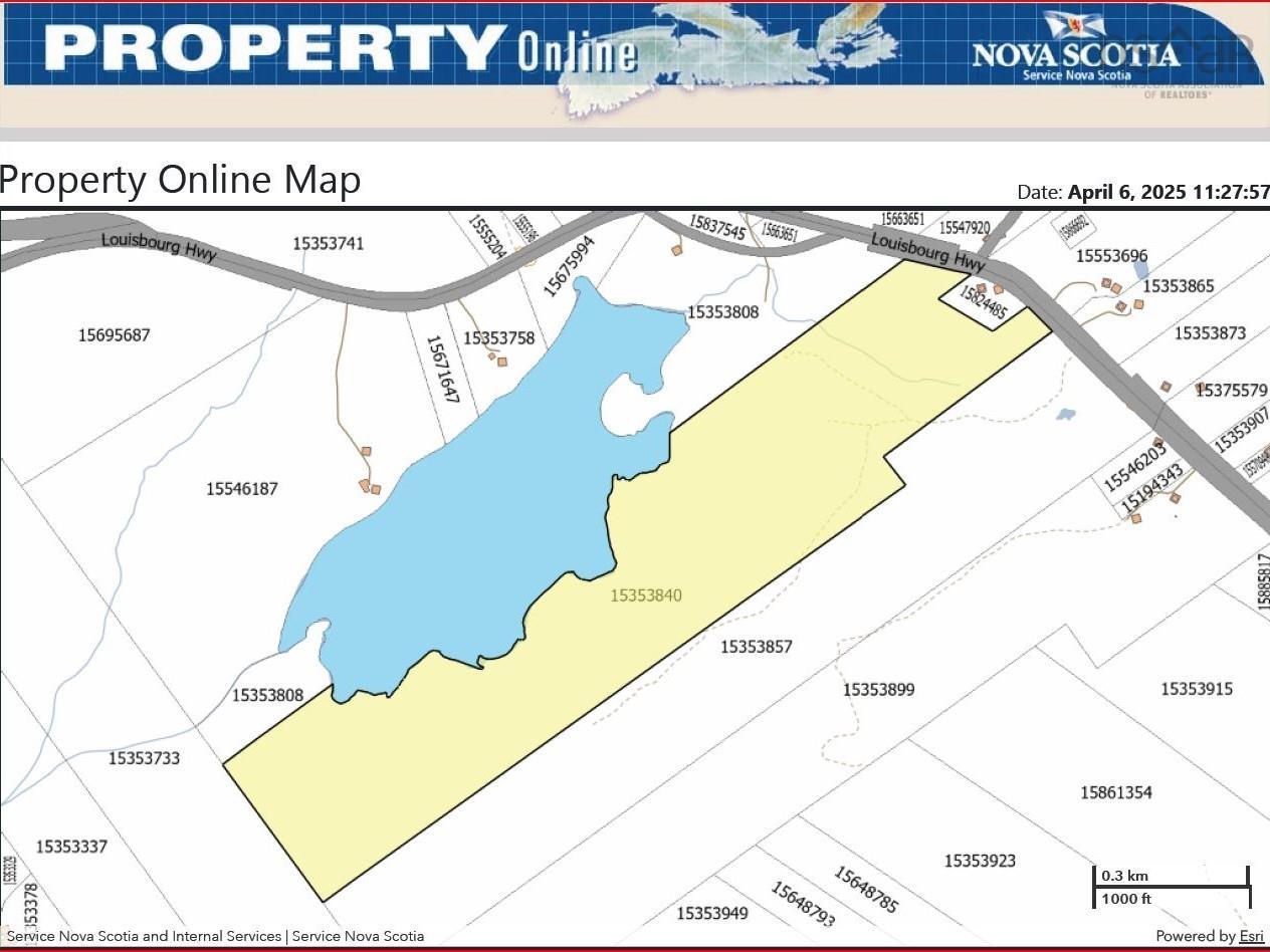 $199,000.00: Louisbourg Highway, Catalone
