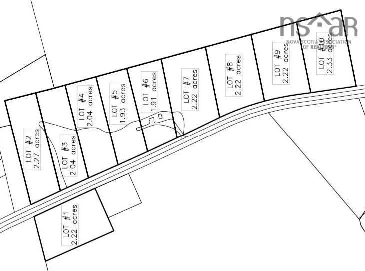 $59,900.00: Lots 3- Lot3-6 East River East Side Road, Springville