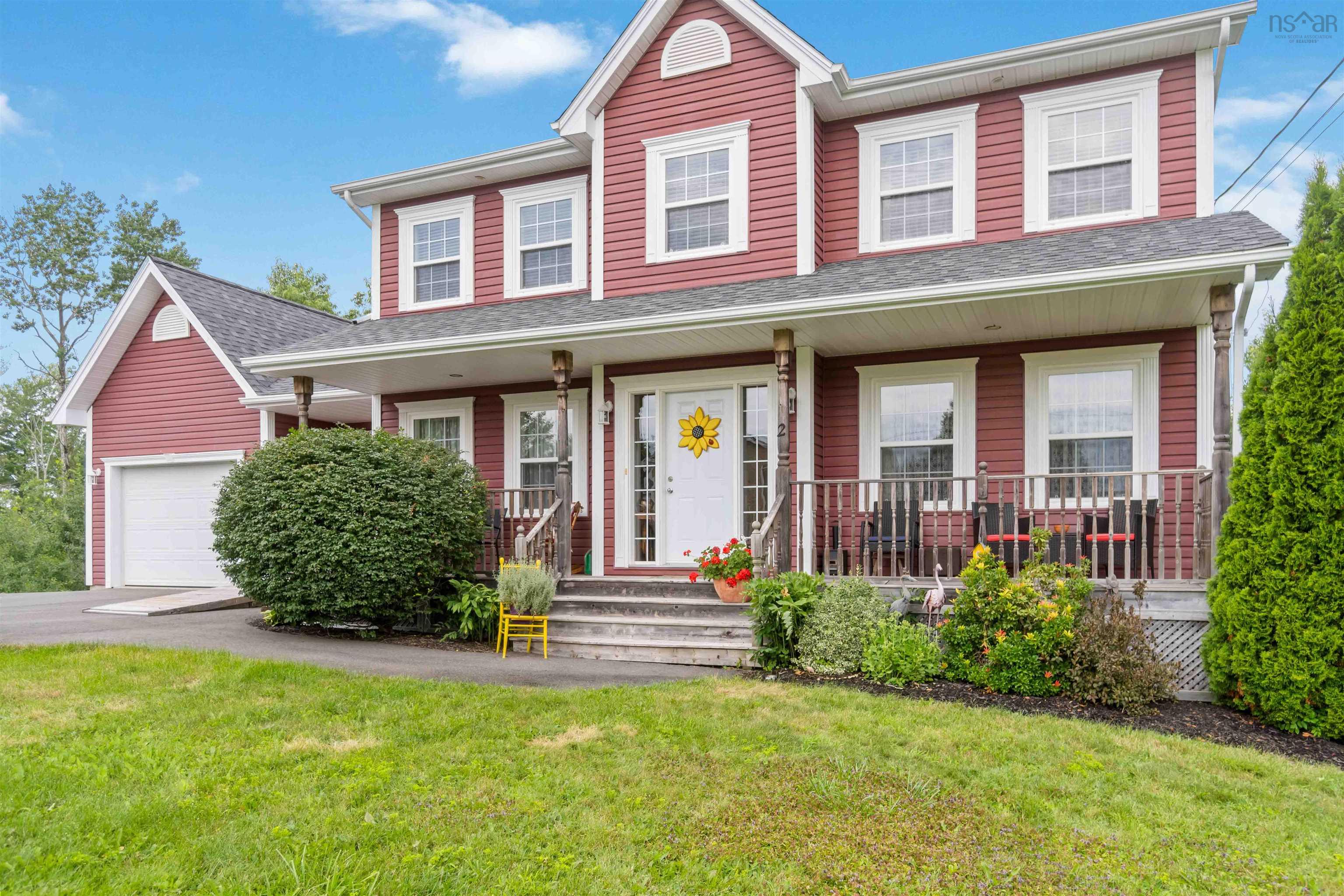 $648,777.00: 2 Golden Eagle Drive, Kentville