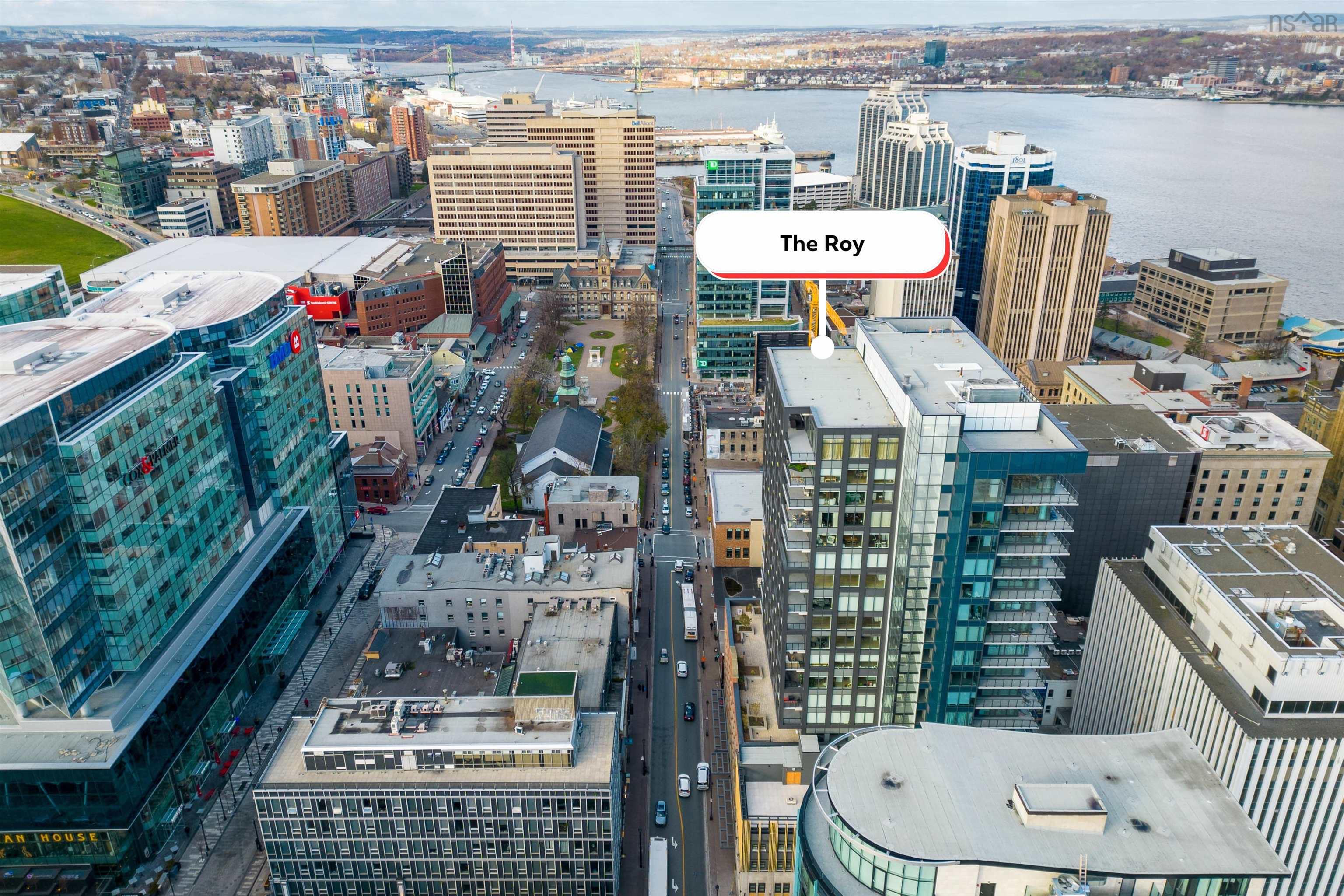$595,000.00: 1101 1650 Granville Street, Halifax Peninsula