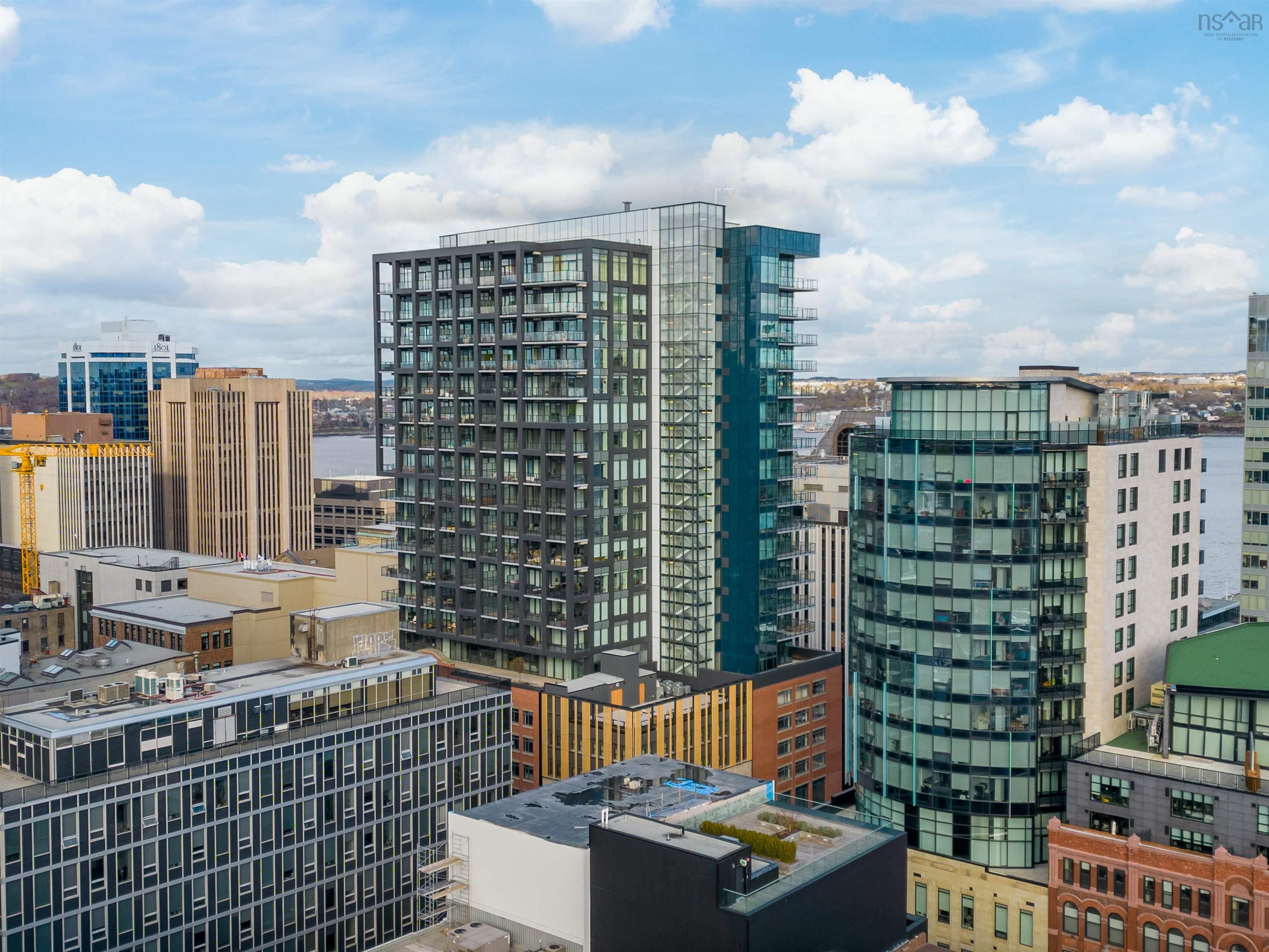 $595,000.00: 1101 1650 Granville Street, Halifax Peninsula
