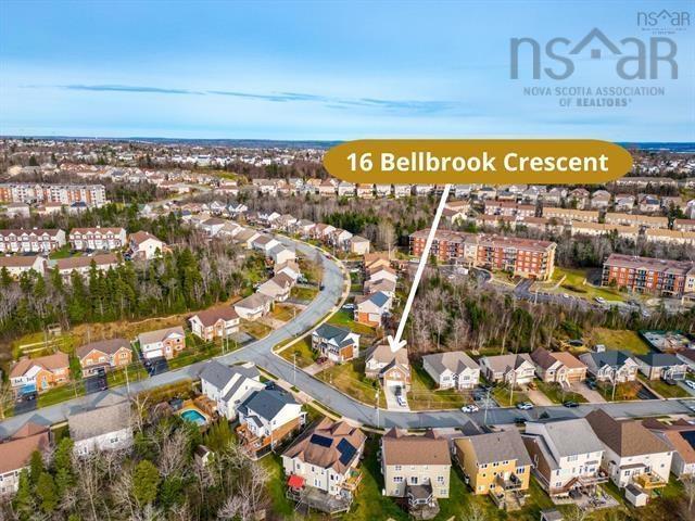 $875,000.00: 16 Bellbrook Crescent, Dartmouth