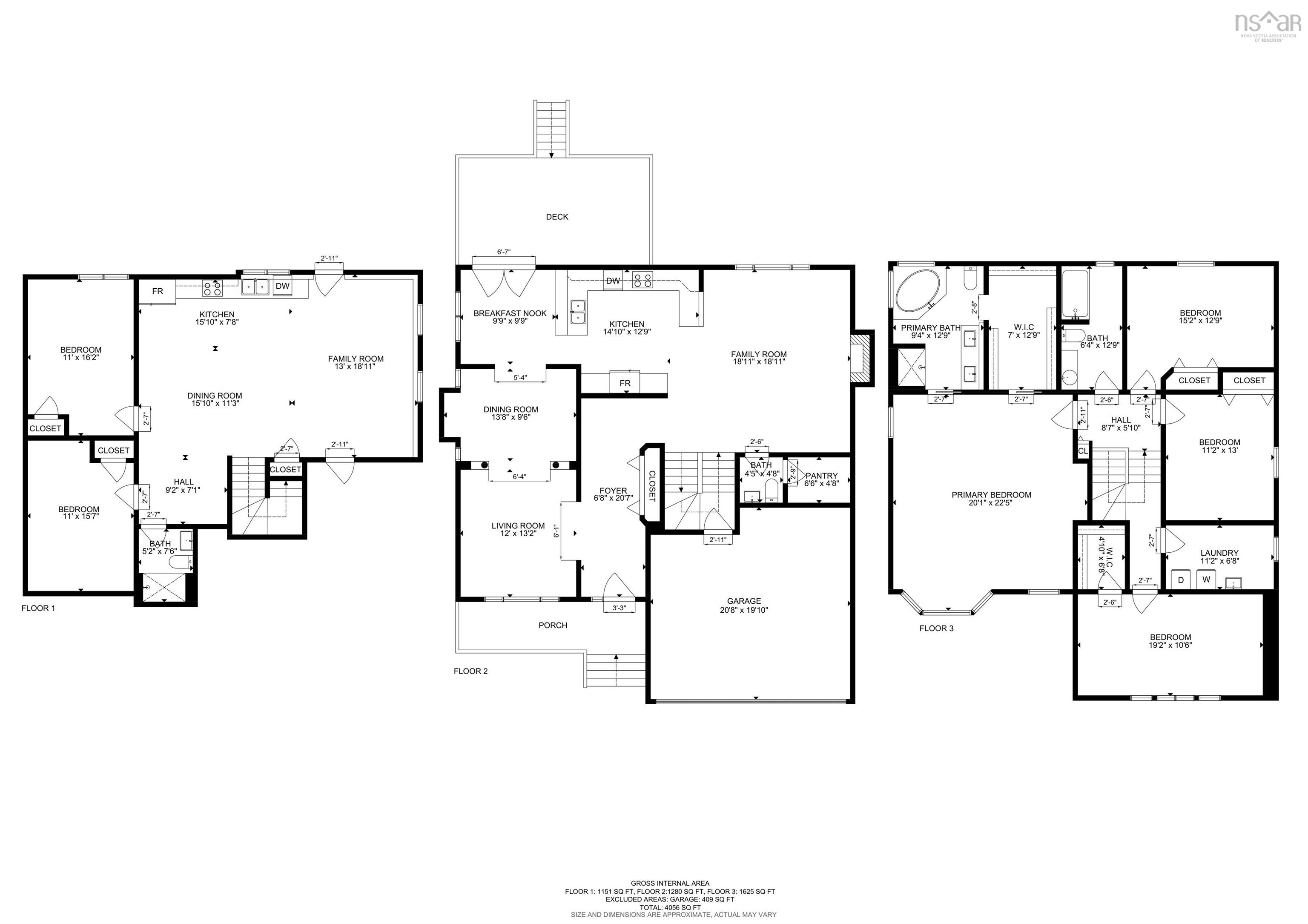 $875,000.00: 16 Bellbrook Crescent, Dartmouth