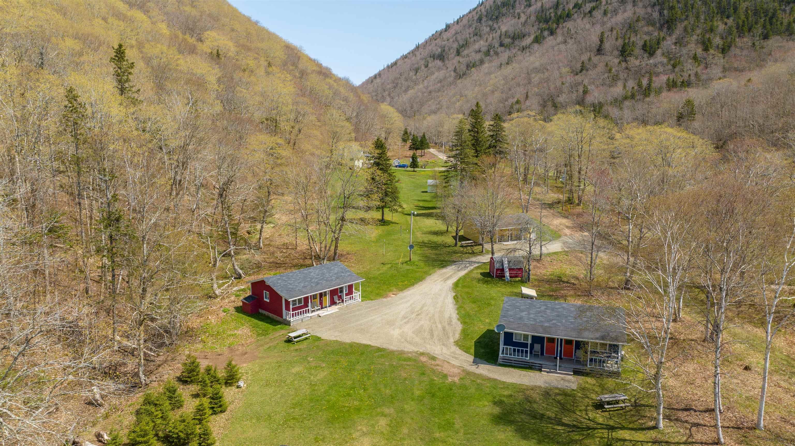 $850,000.00: 3719 West Big Intervale Road, Margaree Valley