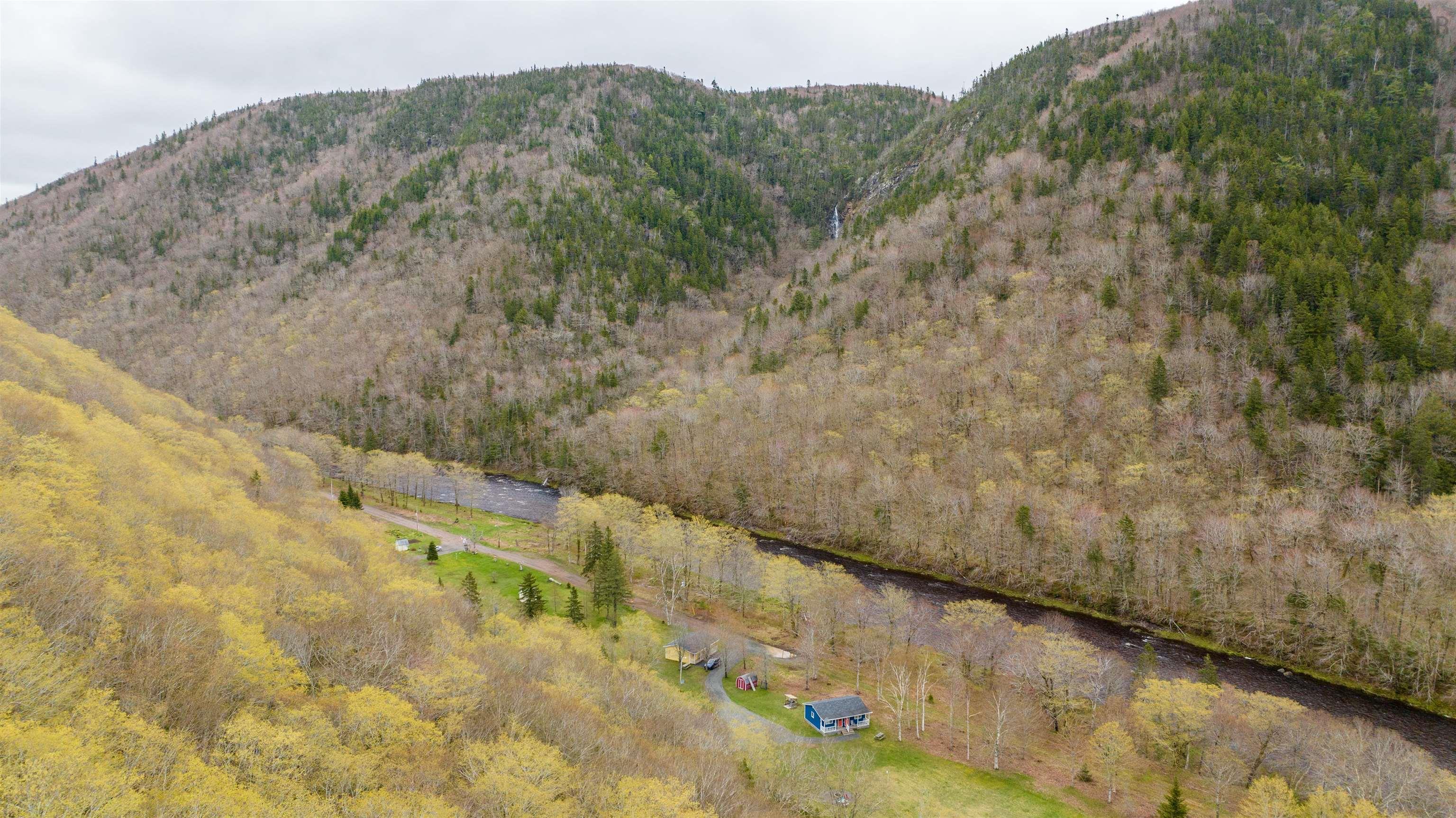 $850,000.00: 3719 West Big Intervale Road, Margaree Valley