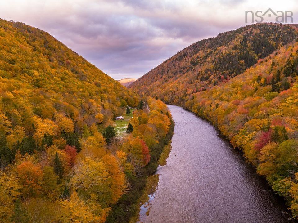 $850,000.00: 3719 West Big Intervale Road, Margaree Valley