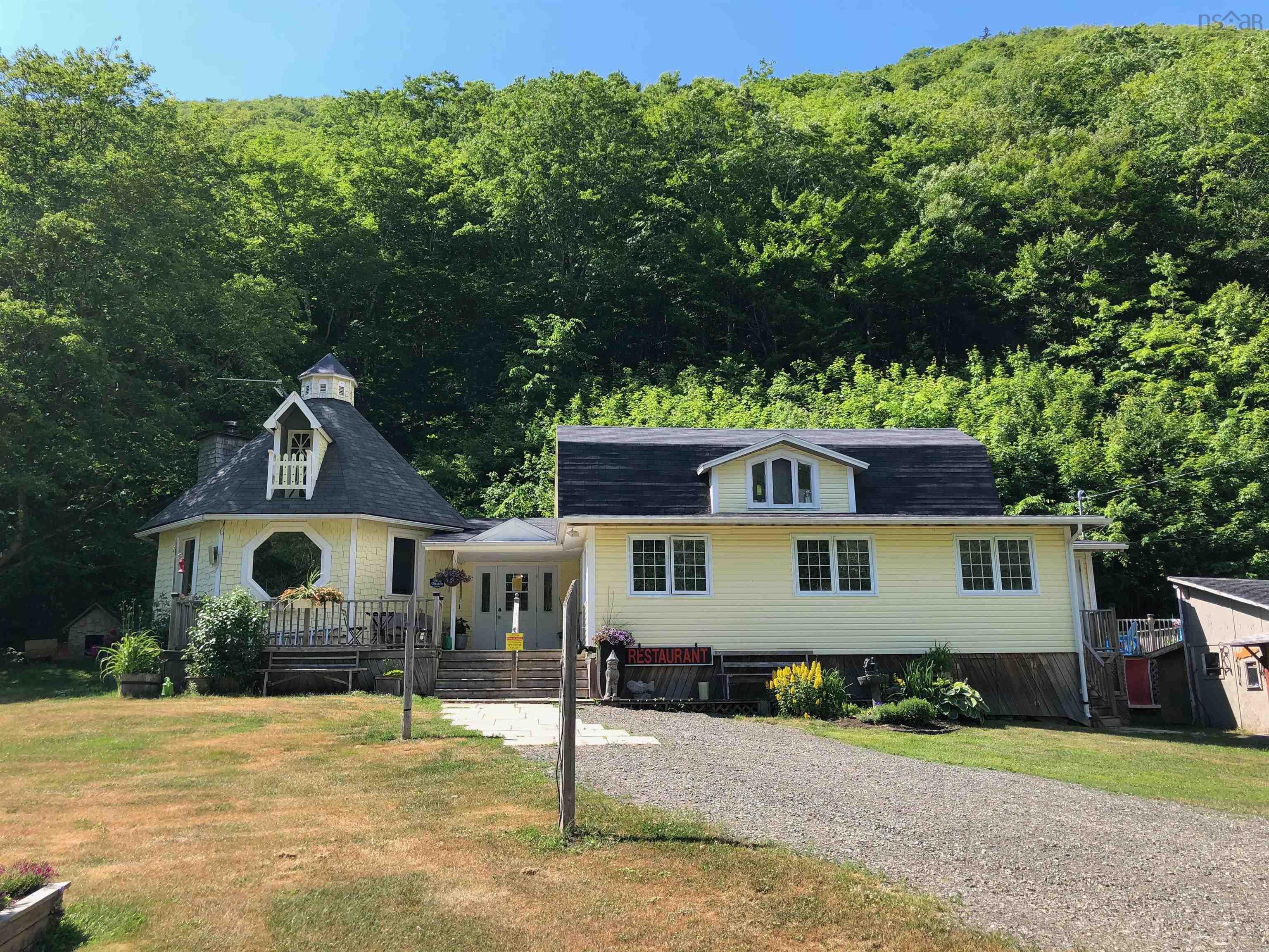 $850,000.00: 3719 West Big Intervale Road, Margaree Valley