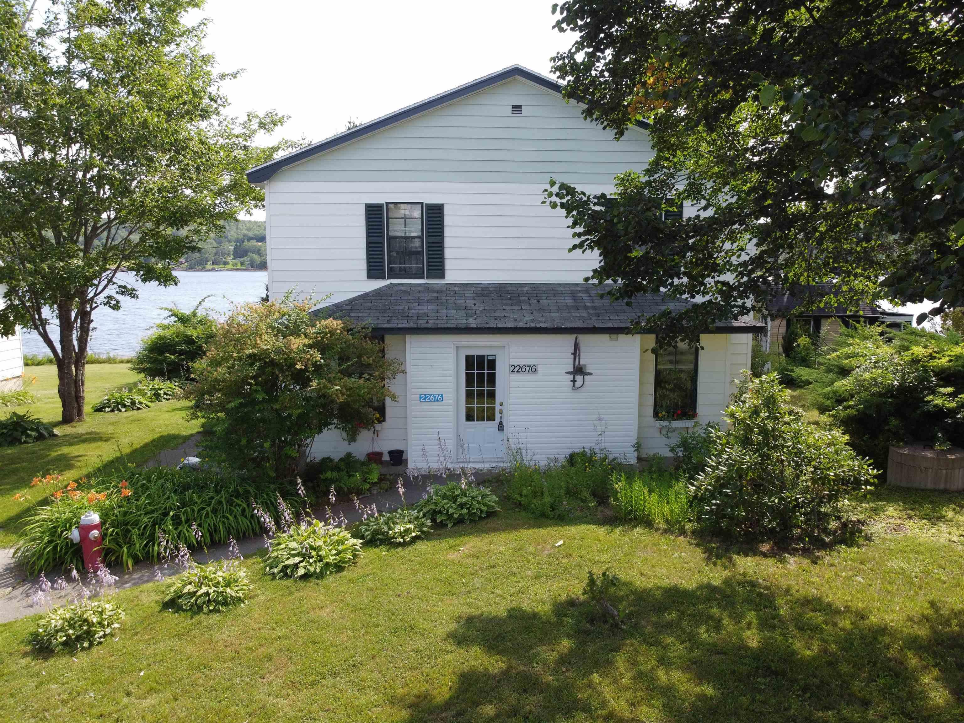 $424,500.00: 22676 Highway 7, Sheet Harbour