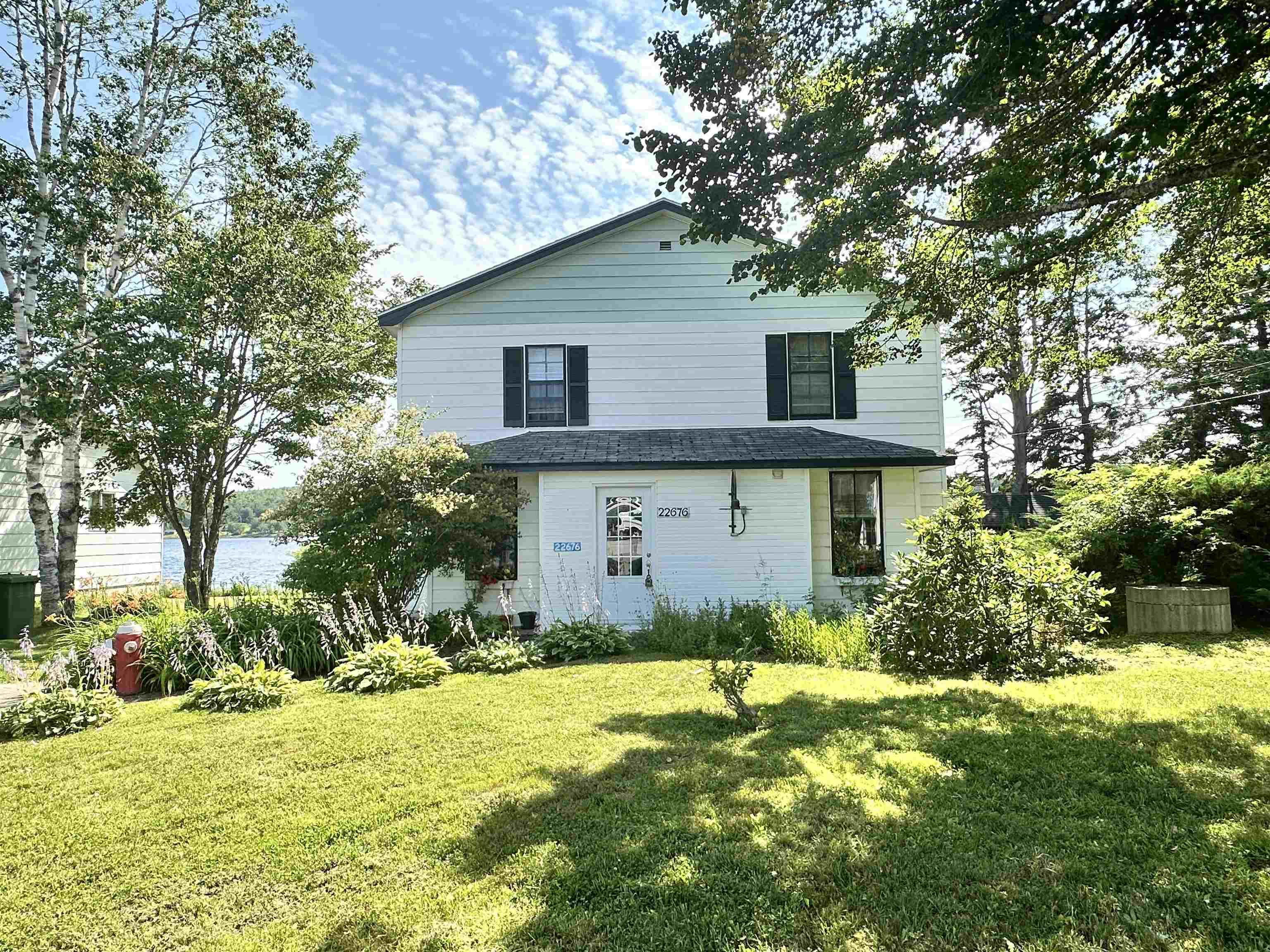 $424,500.00: 22676 Highway 7, Sheet Harbour