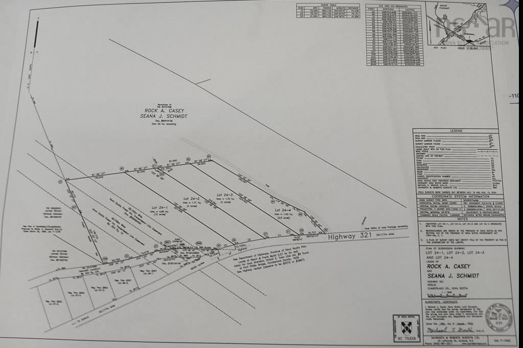 $39,900.00: VL Highway 321, Roslin