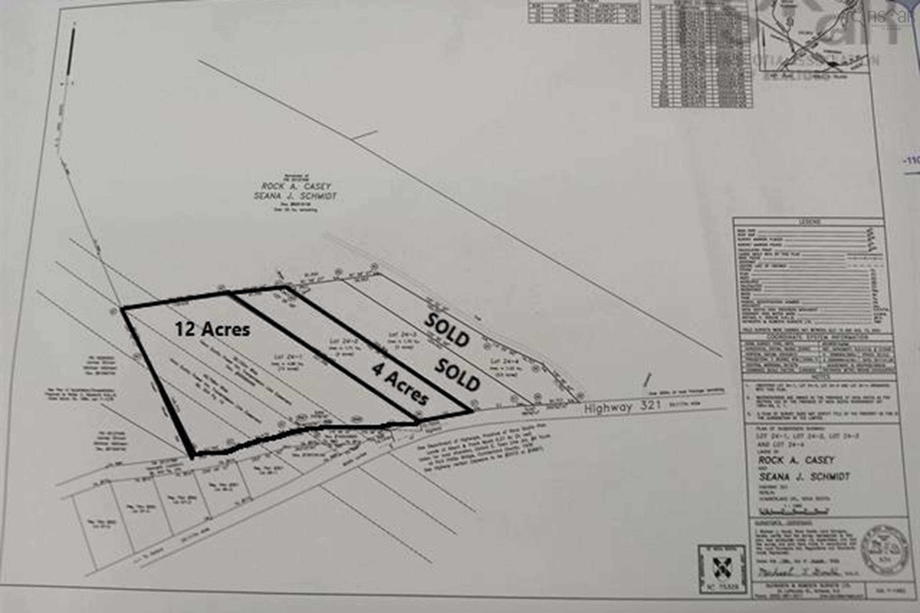$39,900.00: VL Highway 321, Roslin