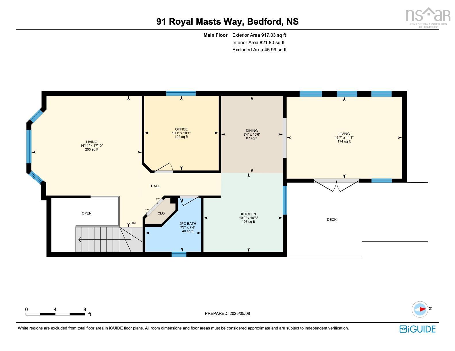 $539,000.00: 91 Royal Masts Way, Bedford