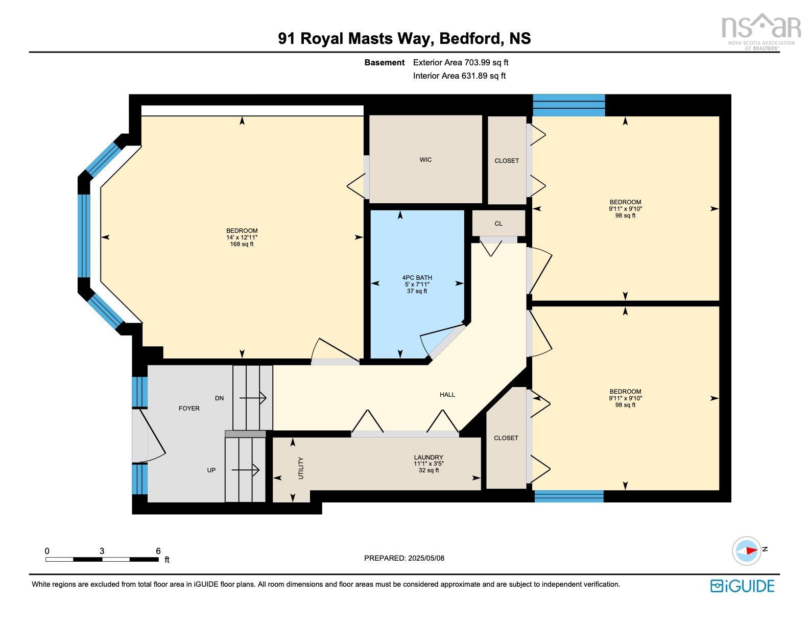 $539,000.00: 91 Royal Masts Way, Bedford