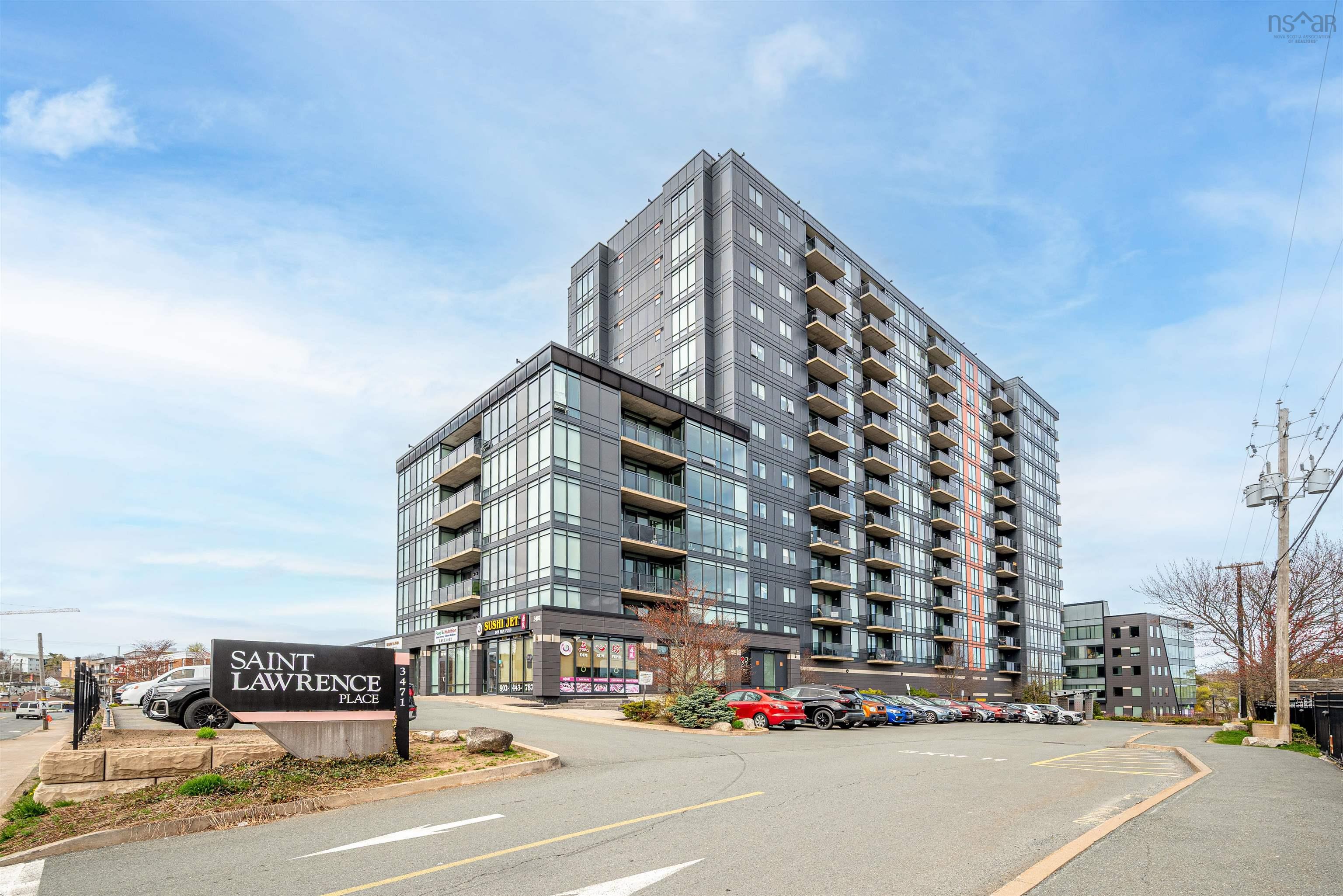 $499,000.00: 605 3471 Dutch Village Road, Halifax